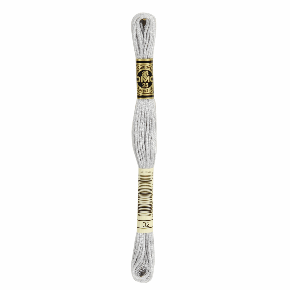 DMC Threads DMC Stranded Cotton Greys  - The Sewing Studio