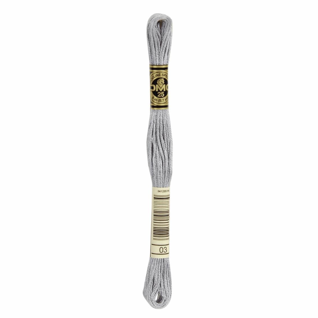 DMC Threads DMC Stranded Cotton Greys  - The Sewing Studio