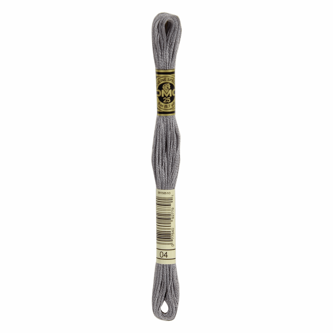 DMC Threads DMC Stranded Cotton Greys  - The Sewing Studio