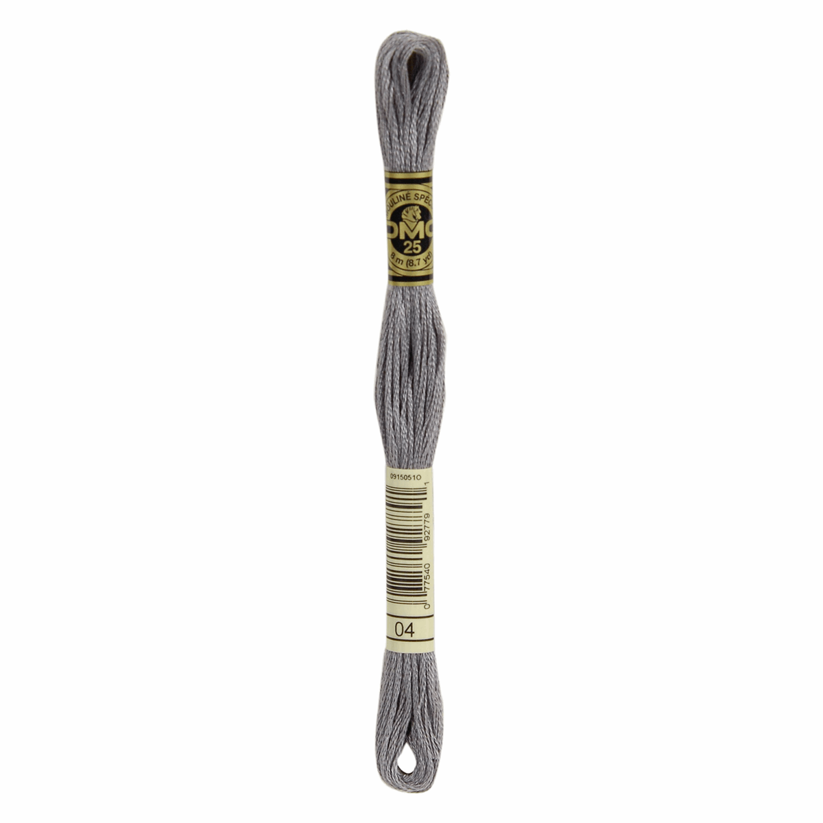 DMC Threads DMC Stranded Cotton Greys  - The Sewing Studio
