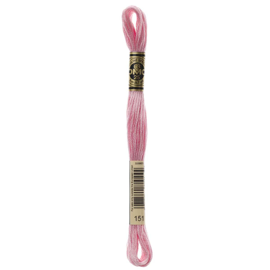 DMC Threads DMC Stranded Cotton Pinks  - The Sewing Studio