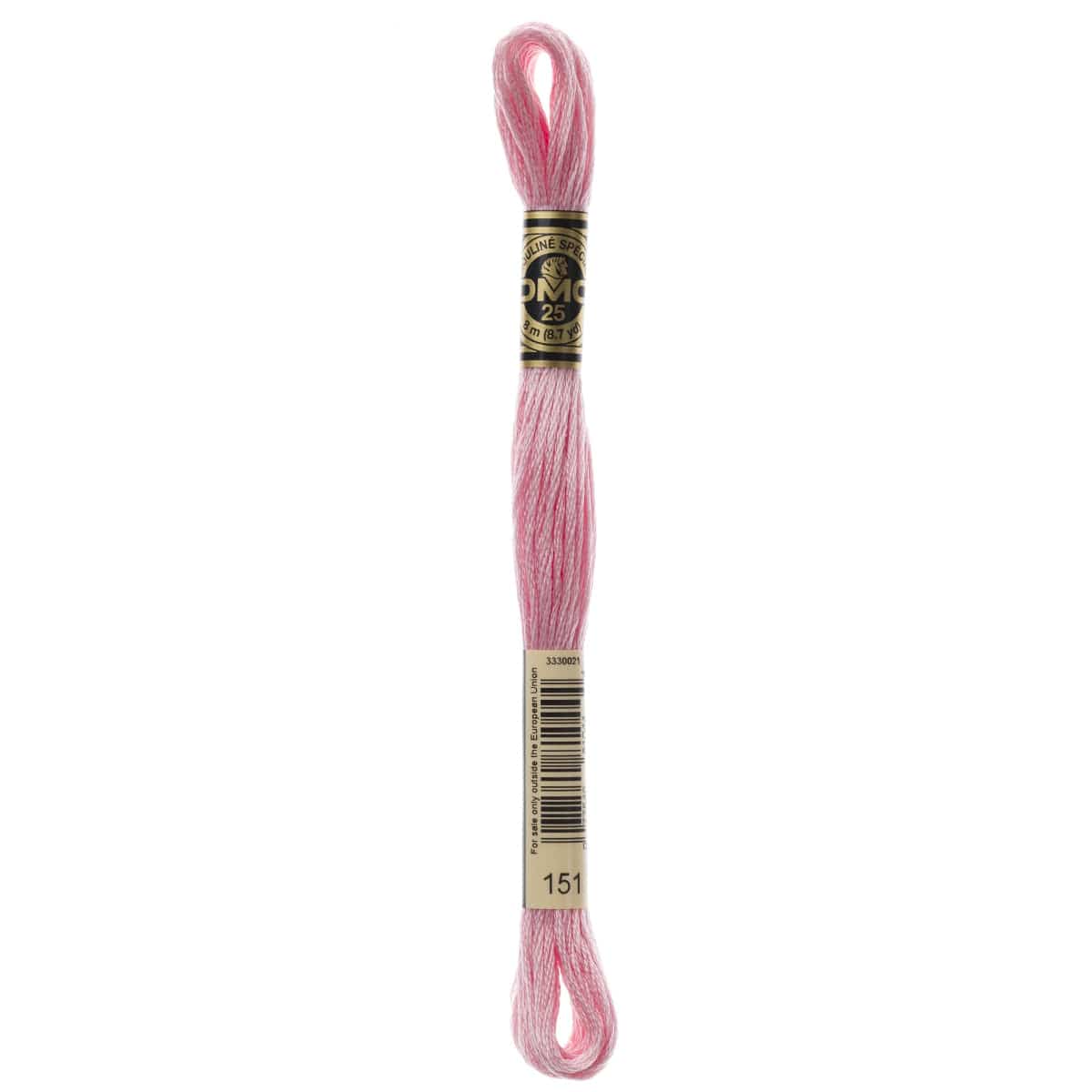 DMC Threads DMC Stranded Cotton Pinks  - The Sewing Studio