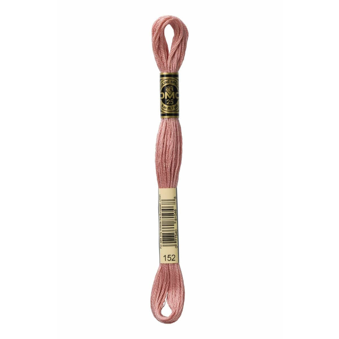 DMC Threads DMC Stranded Cotton Pinks  - The Sewing Studio