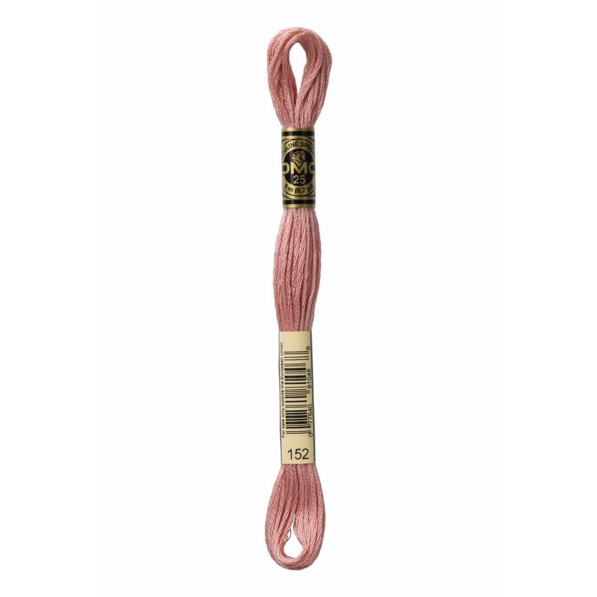 DMC Threads DMC Stranded Cotton Pinks  - The Sewing Studio