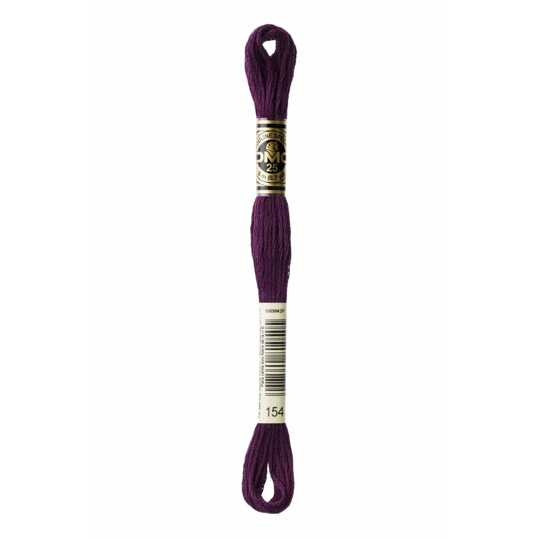 DMC Threads DMC Stranded Cotton Purples  - The Sewing Studio