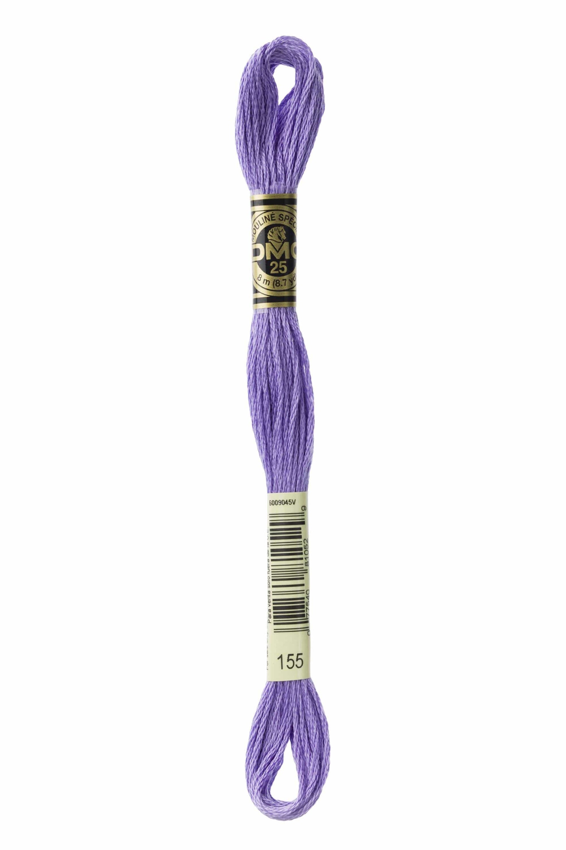 DMC Threads DMC Stranded Cotton Purples  - The Sewing Studio