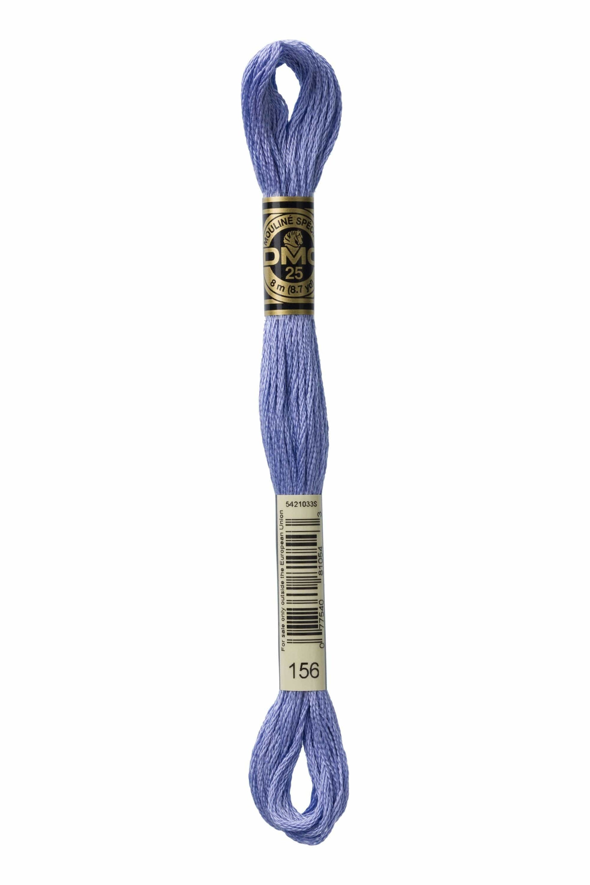 DMC Threads DMC Stranded Cotton Purples  - The Sewing Studio