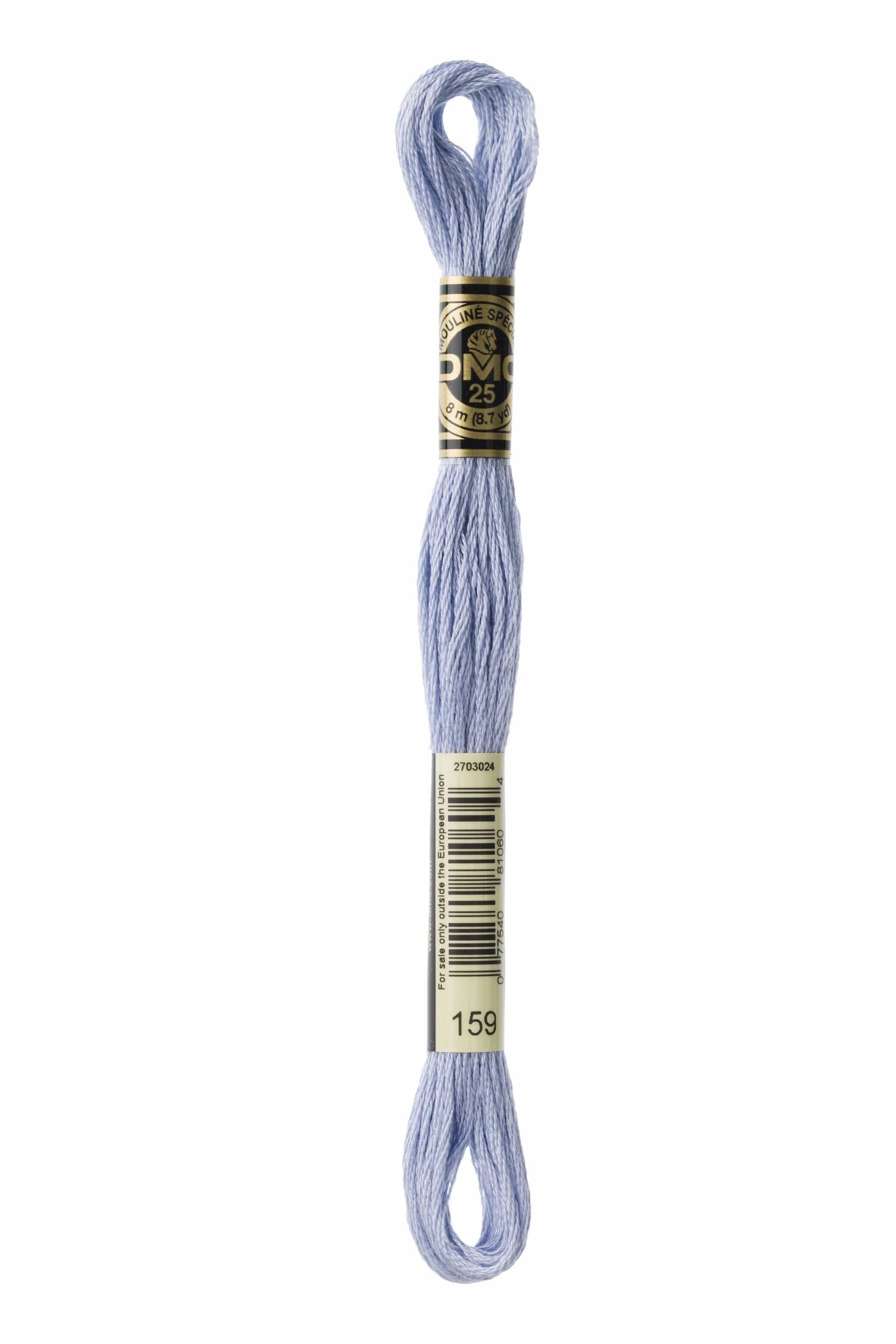 DMC Threads DMC Stranded Cotton Purples  - The Sewing Studio
