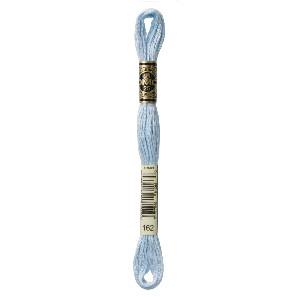 DMC Threads DMC Stranded Cotton Blues  - The Sewing Studio