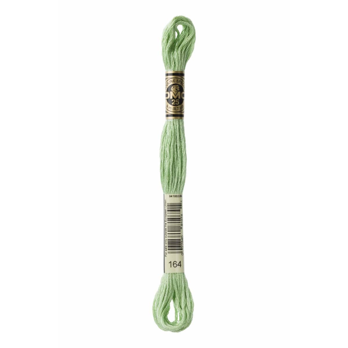 DMC Threads DMC Stranded Cotton Greens  - The Sewing Studio