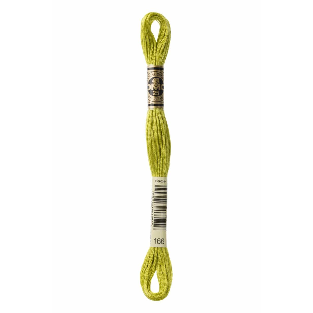 DMC Threads DMC Stranded Cotton Greens  - The Sewing Studio
