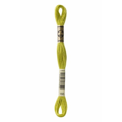 DMC Threads DMC Stranded Cotton Greens  - The Sewing Studio