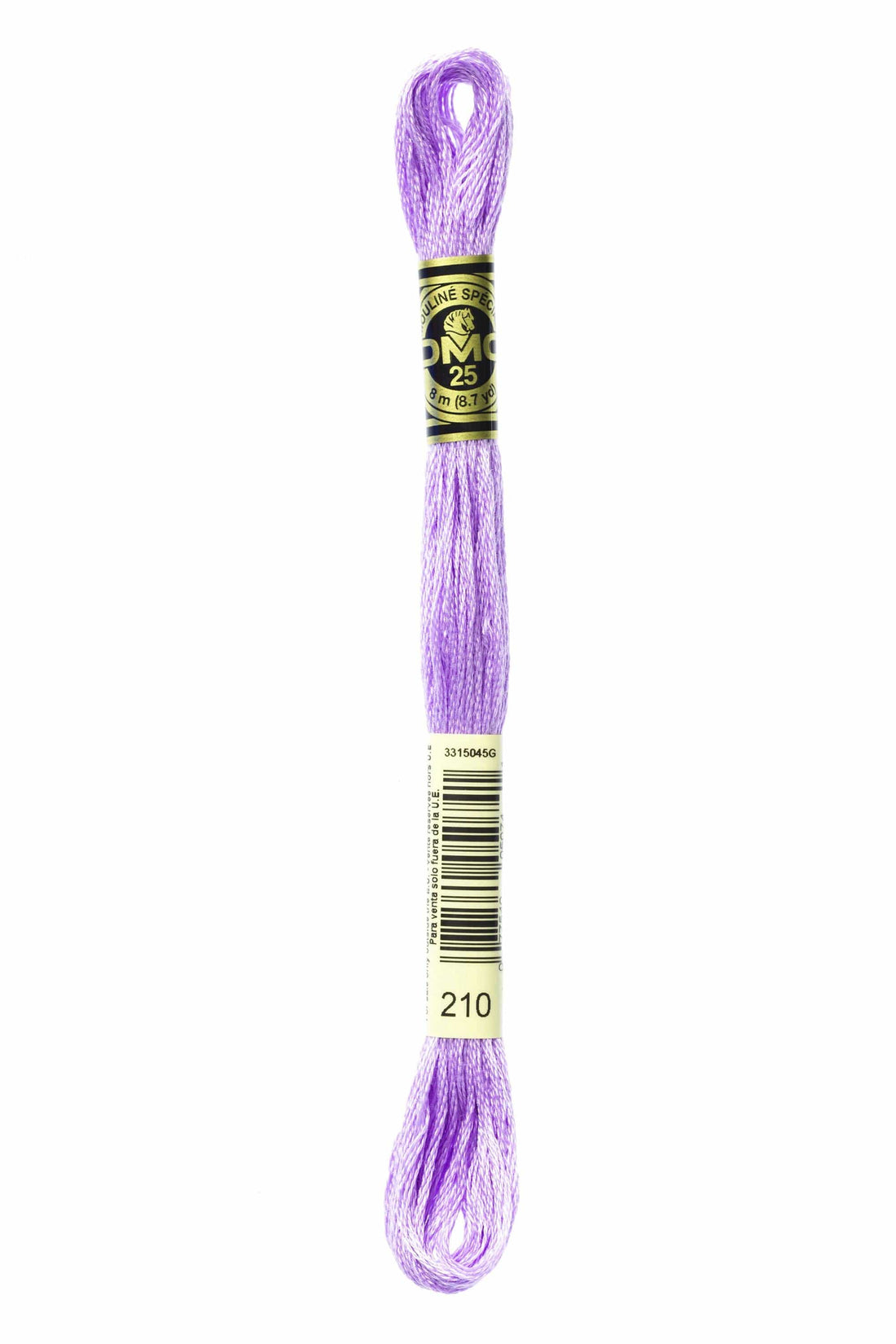 DMC Threads DMC Stranded Cotton Purples  - The Sewing Studio