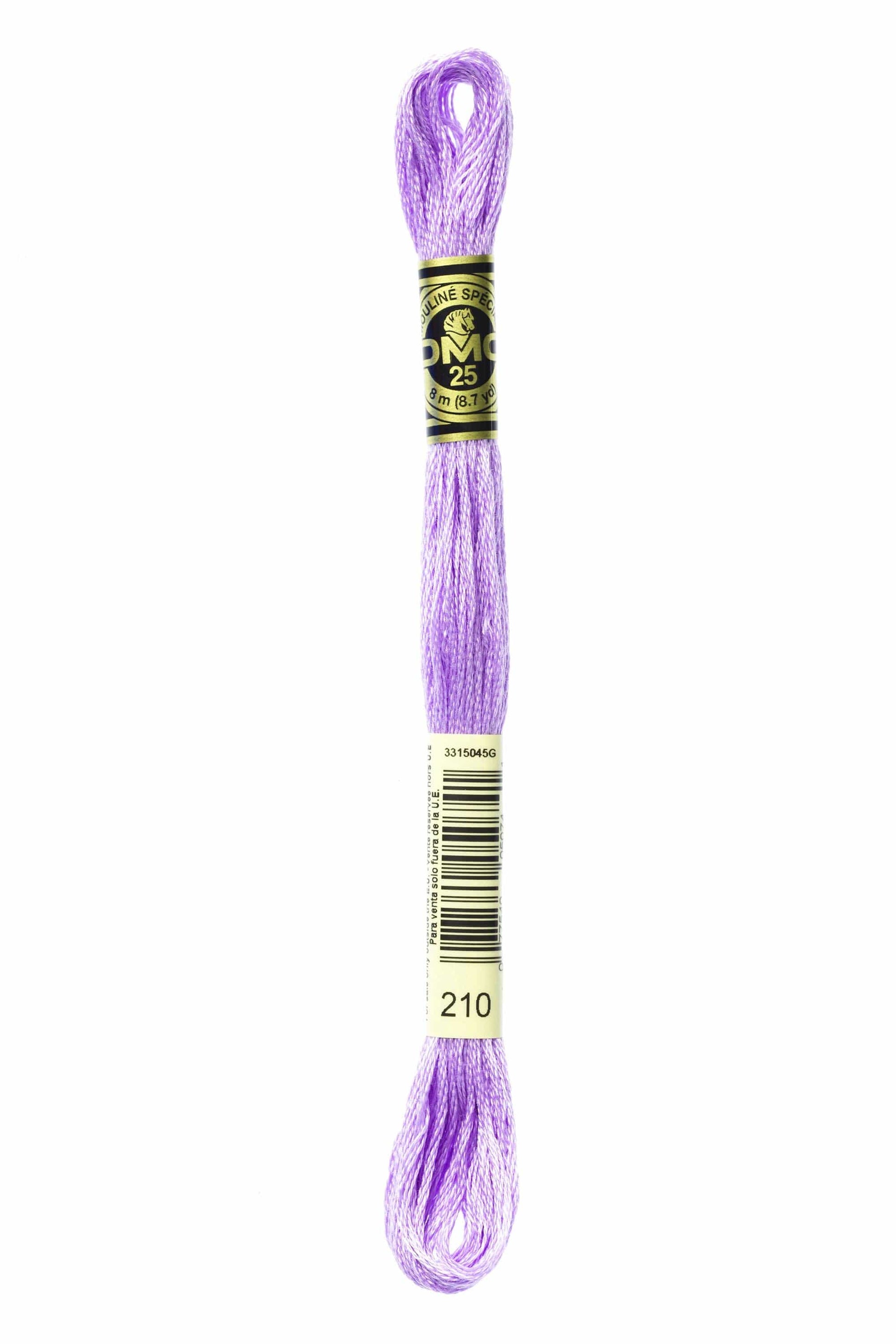 DMC Threads DMC Stranded Cotton Purples  - The Sewing Studio