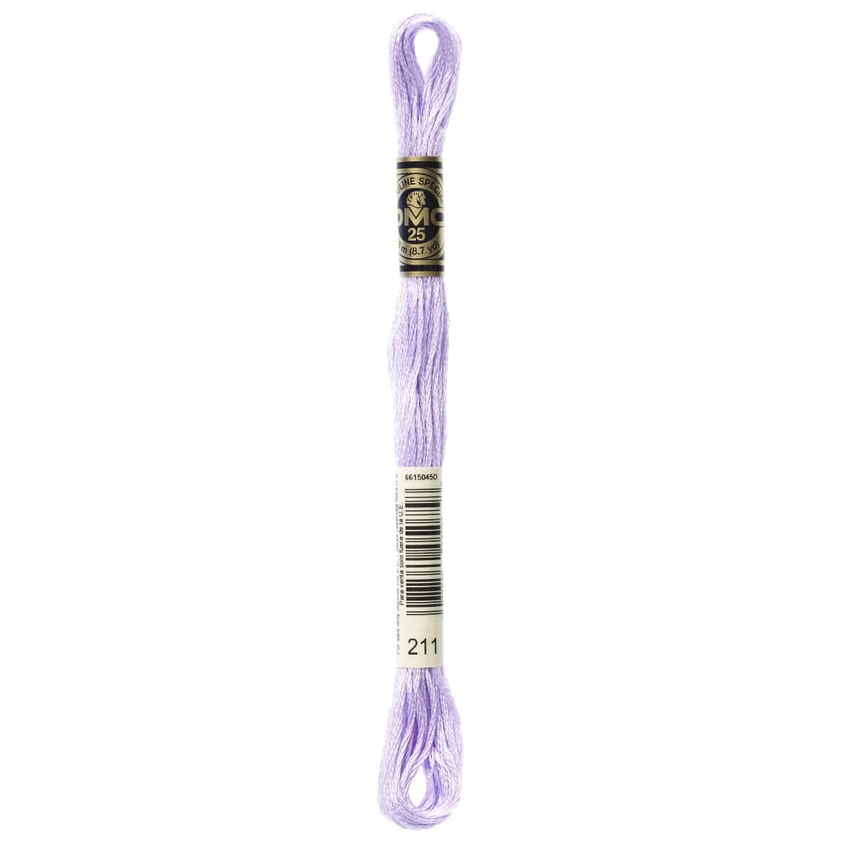 DMC Threads DMC Stranded Cotton Purples  - The Sewing Studio