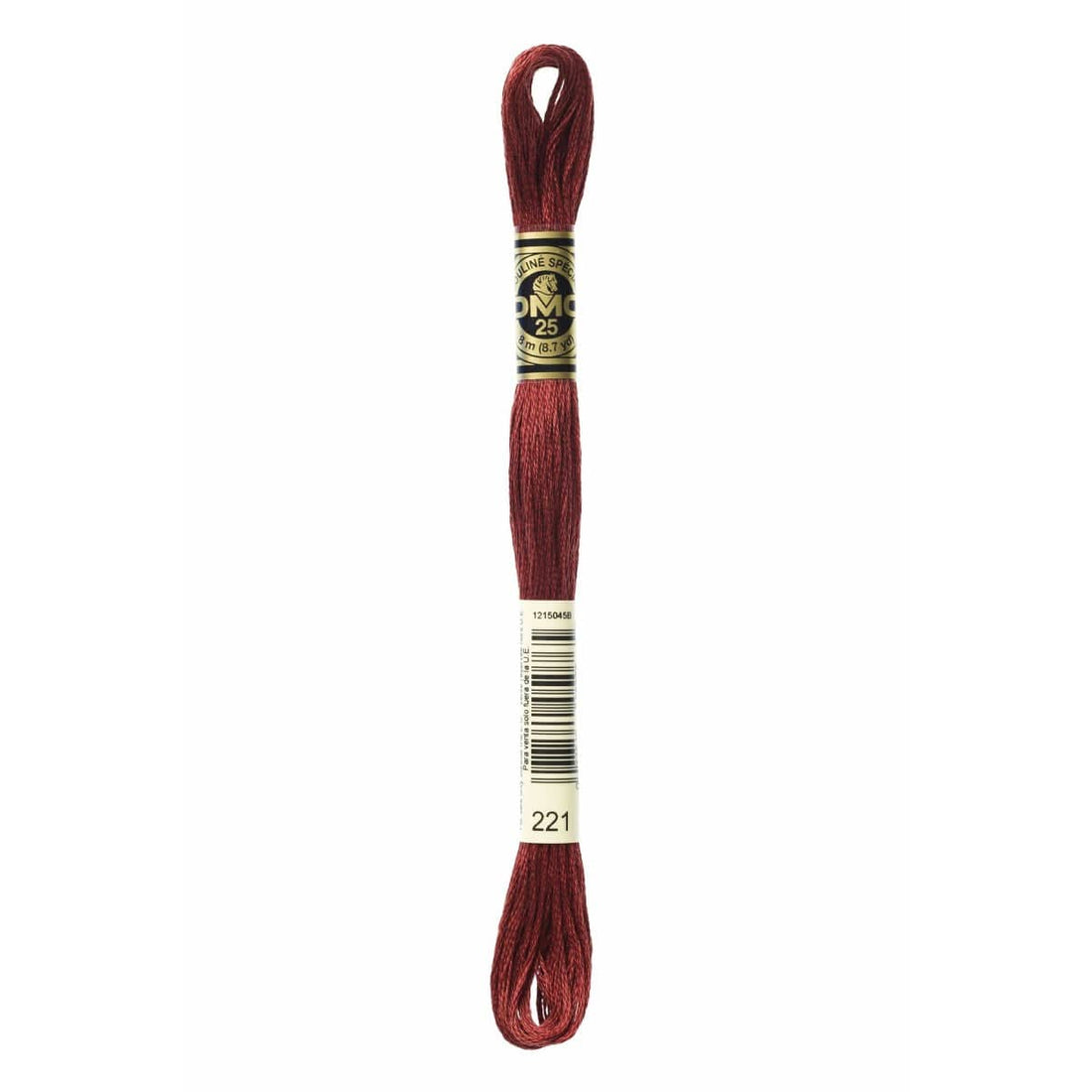 DMC Threads DMC Stranded Cotton Reds  - The Sewing Studio