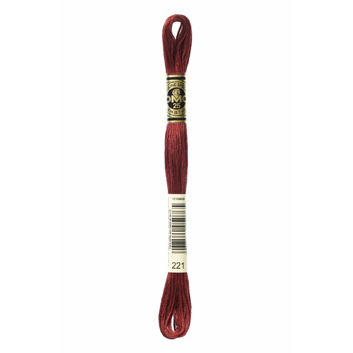 DMC Threads DMC Stranded Cotton Reds  - The Sewing Studio
