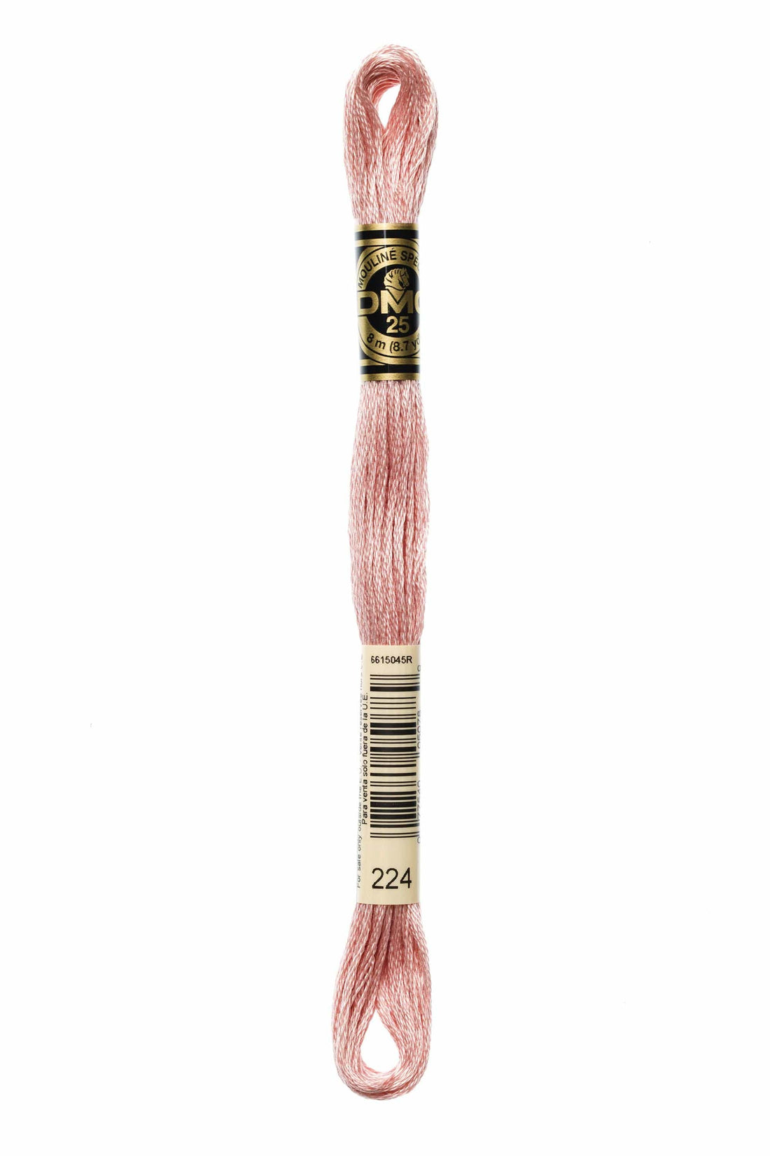 DMC Threads DMC Stranded Cotton Pinks  - The Sewing Studio