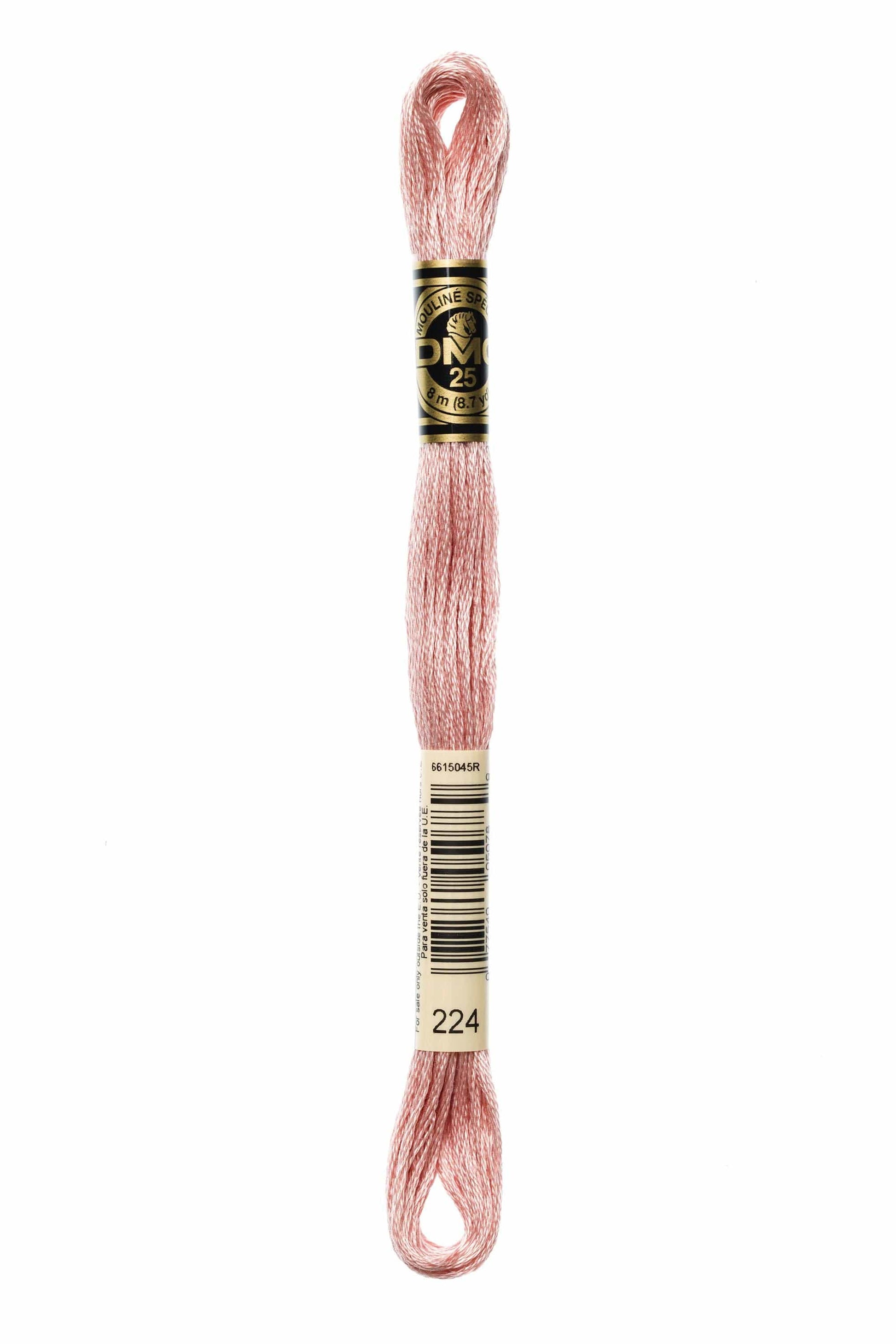 DMC Threads DMC Stranded Cotton Pinks  - The Sewing Studio