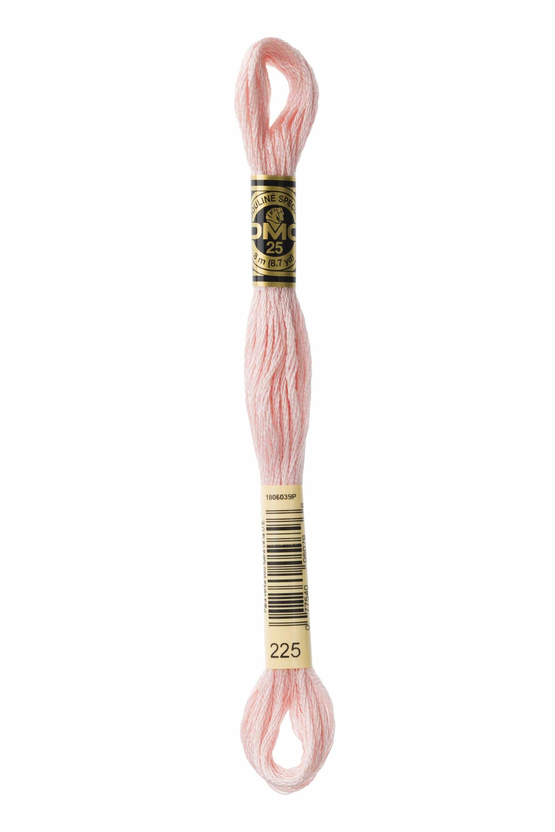 DMC Threads DMC Stranded Cotton Pinks  - The Sewing Studio