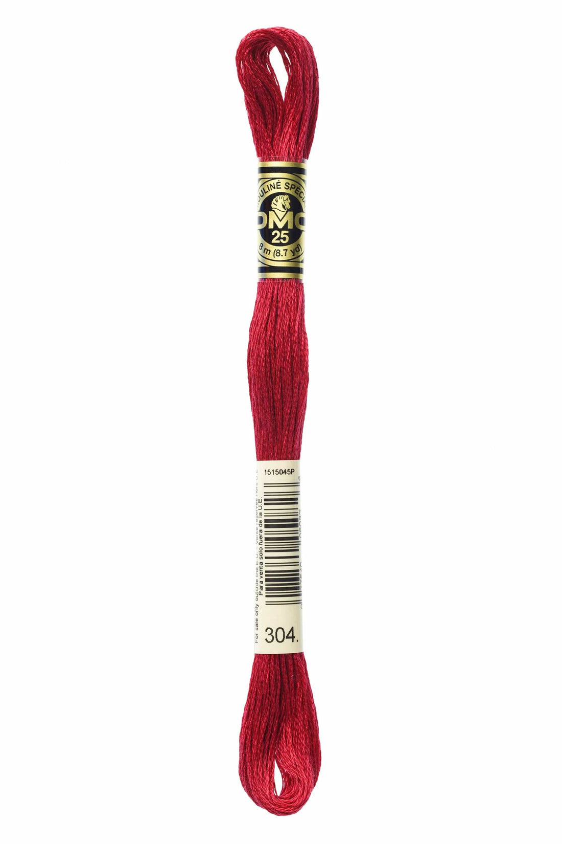 DMC Threads DMC Stranded Cotton Reds  - The Sewing Studio