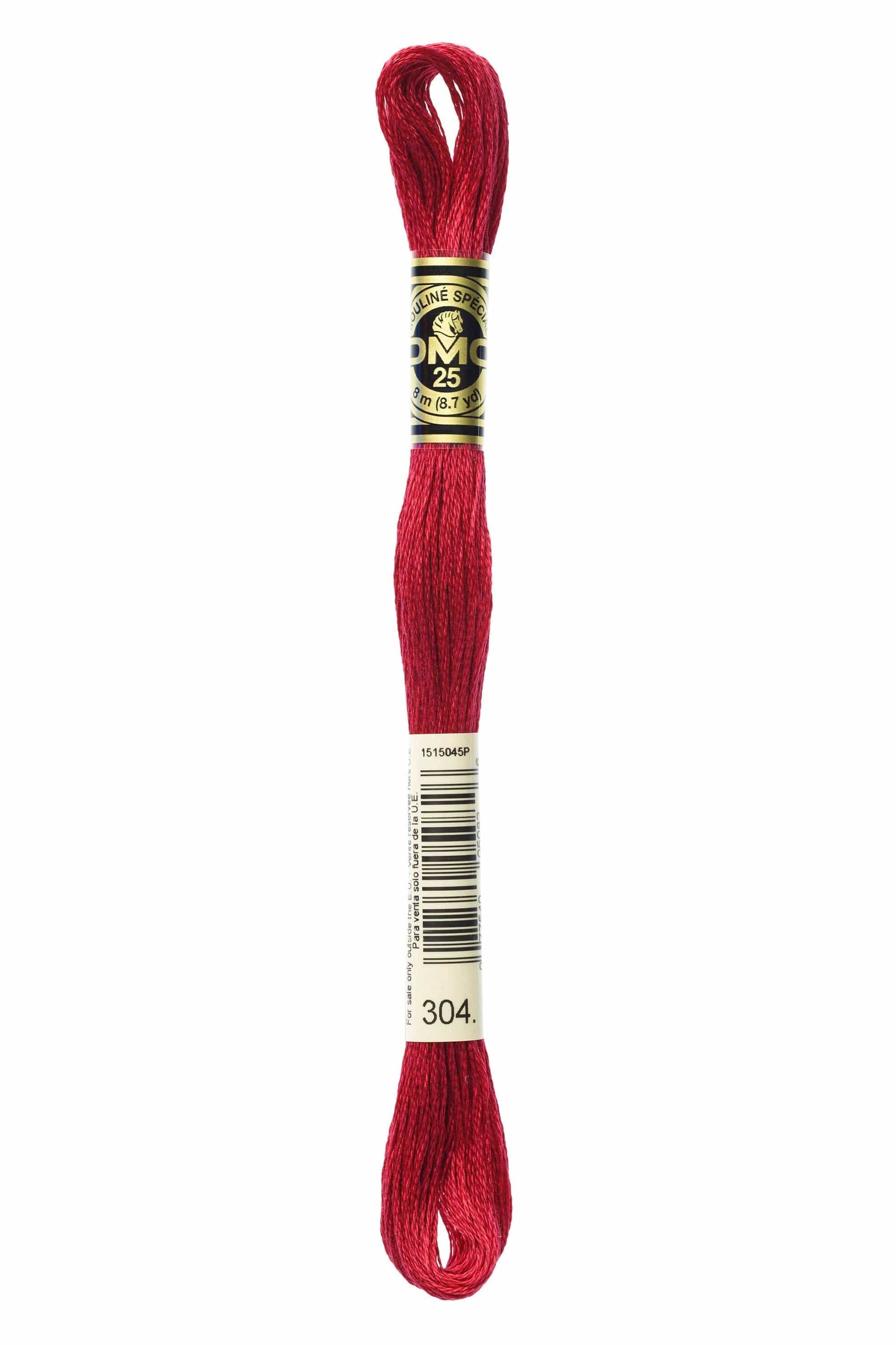 DMC Threads DMC Stranded Cotton Reds  - The Sewing Studio