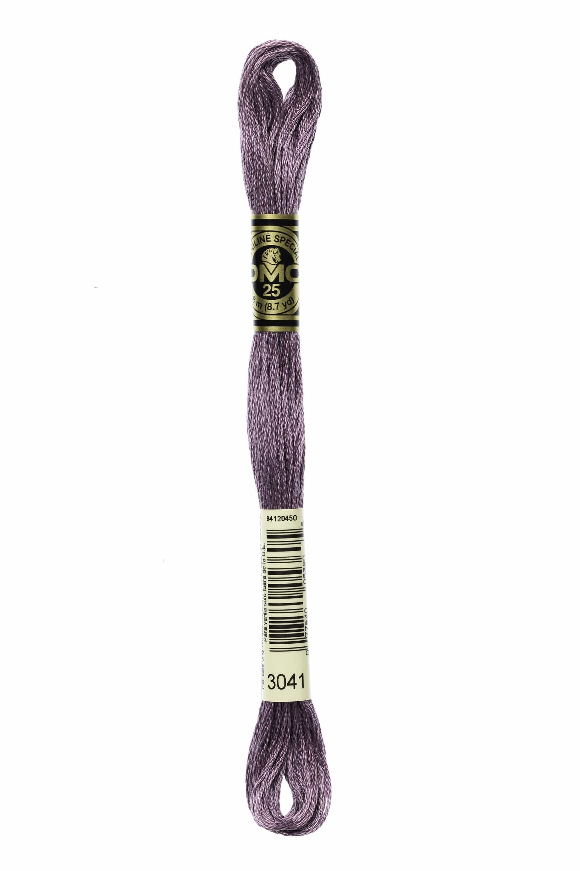 DMC Threads DMC Stranded Cotton Purples  - The Sewing Studio