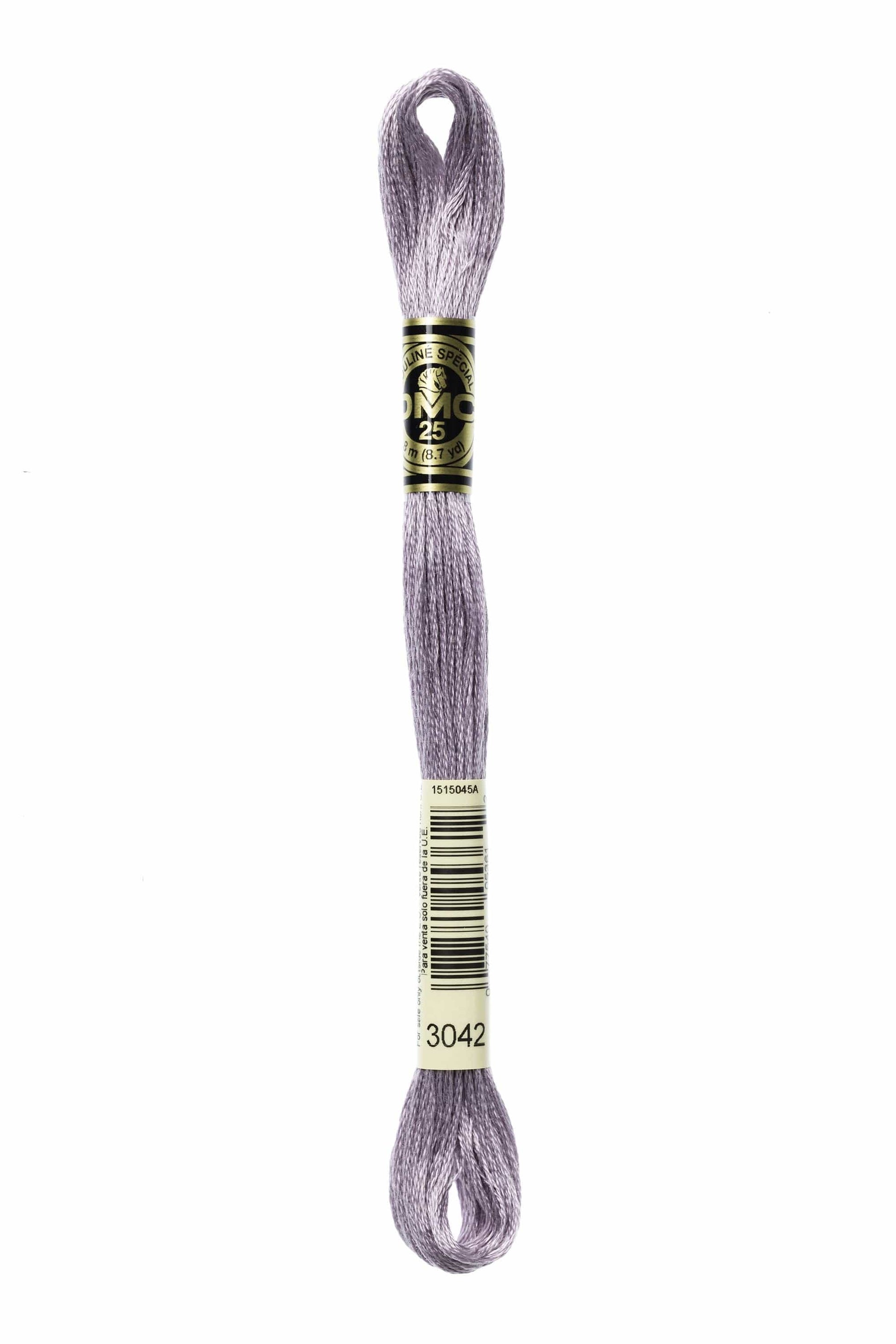 DMC Threads DMC Stranded Cotton Purples  - The Sewing Studio