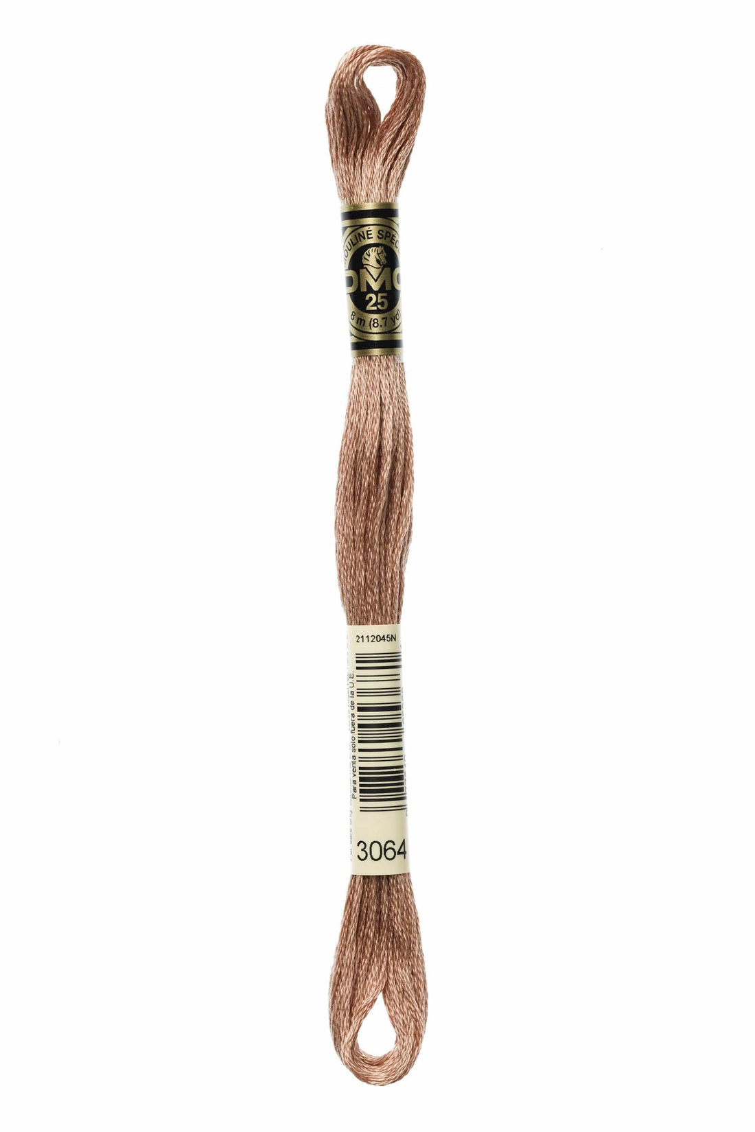 DMC Threads DMC Stranded Cotton Browns  - The Sewing Studio