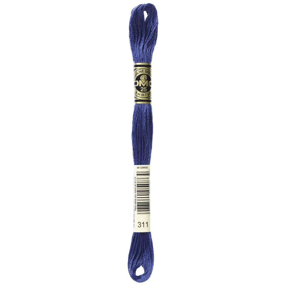 DMC Threads DMC Stranded Cotton Blues  - The Sewing Studio
