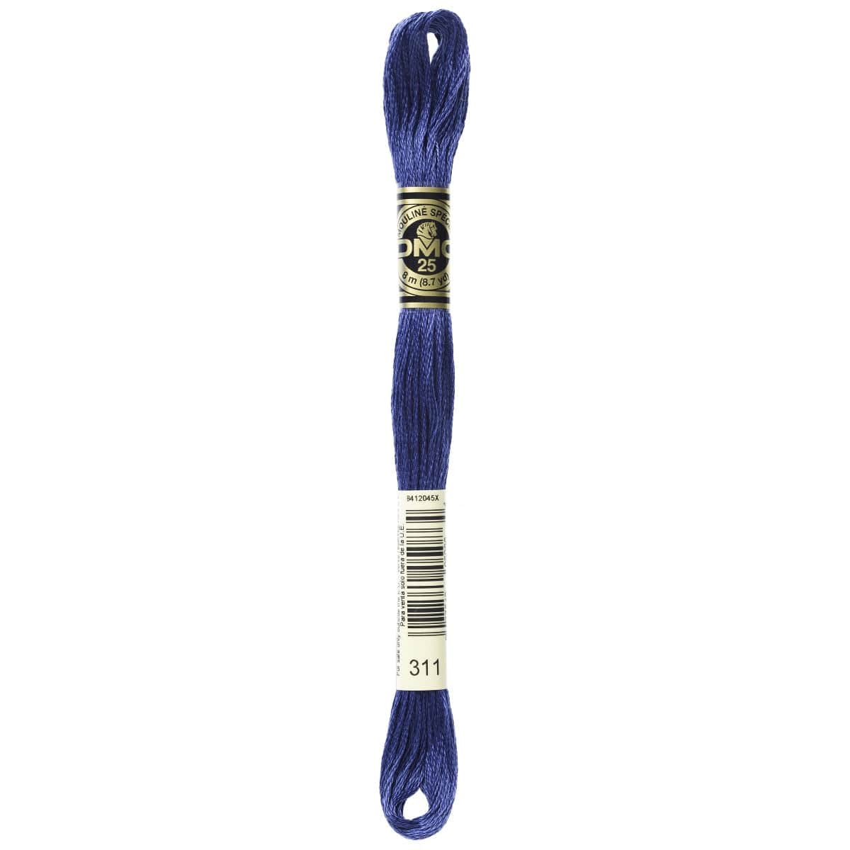 DMC Threads DMC Stranded Cotton Blues  - The Sewing Studio