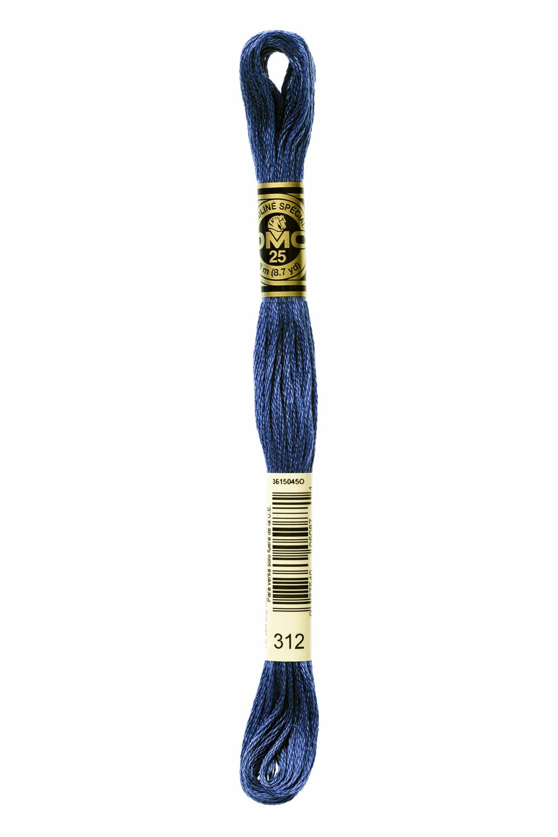 DMC Threads DMC Stranded Cotton Blues  - The Sewing Studio