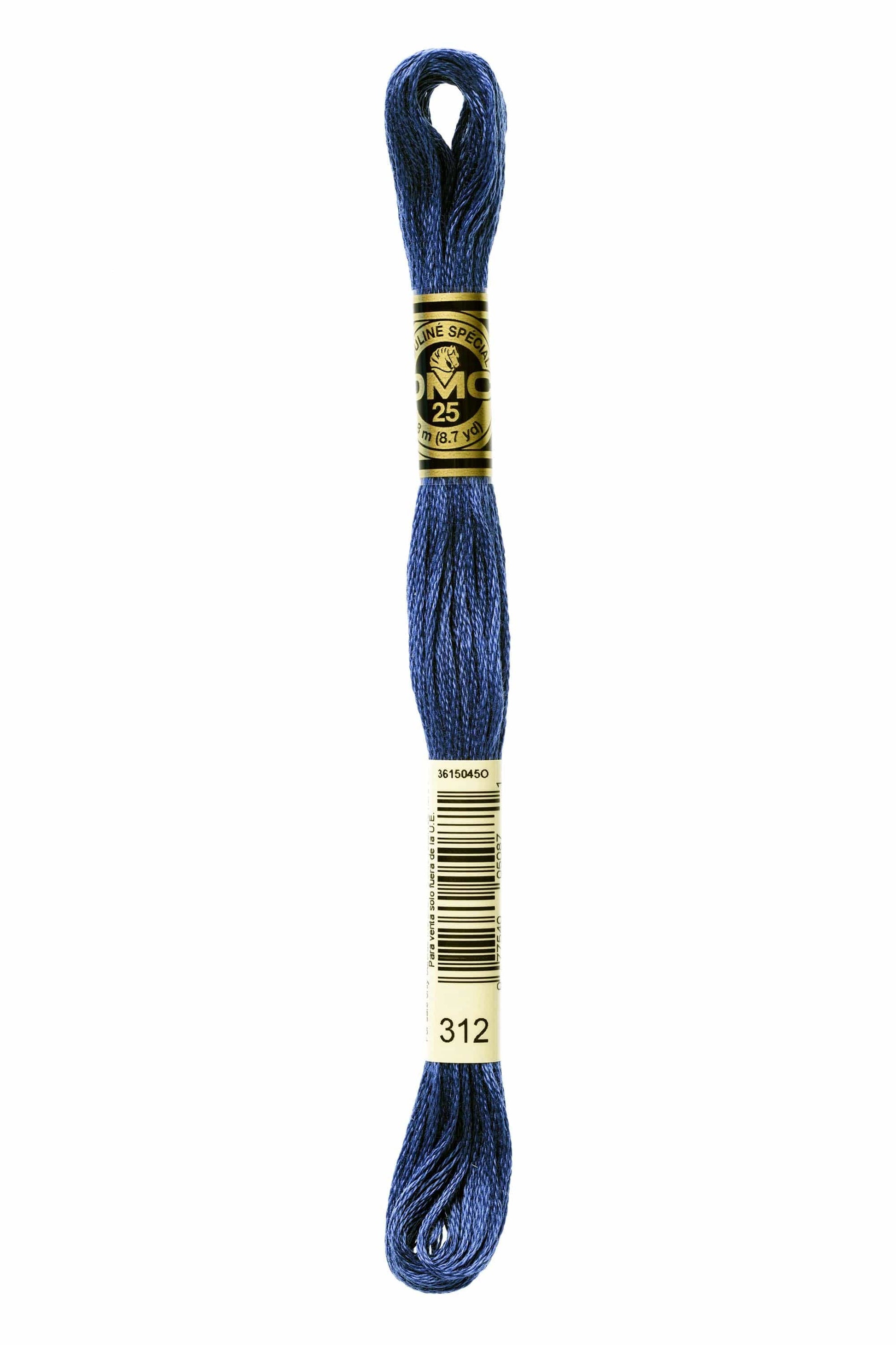 DMC Threads DMC Stranded Cotton Blues  - The Sewing Studio