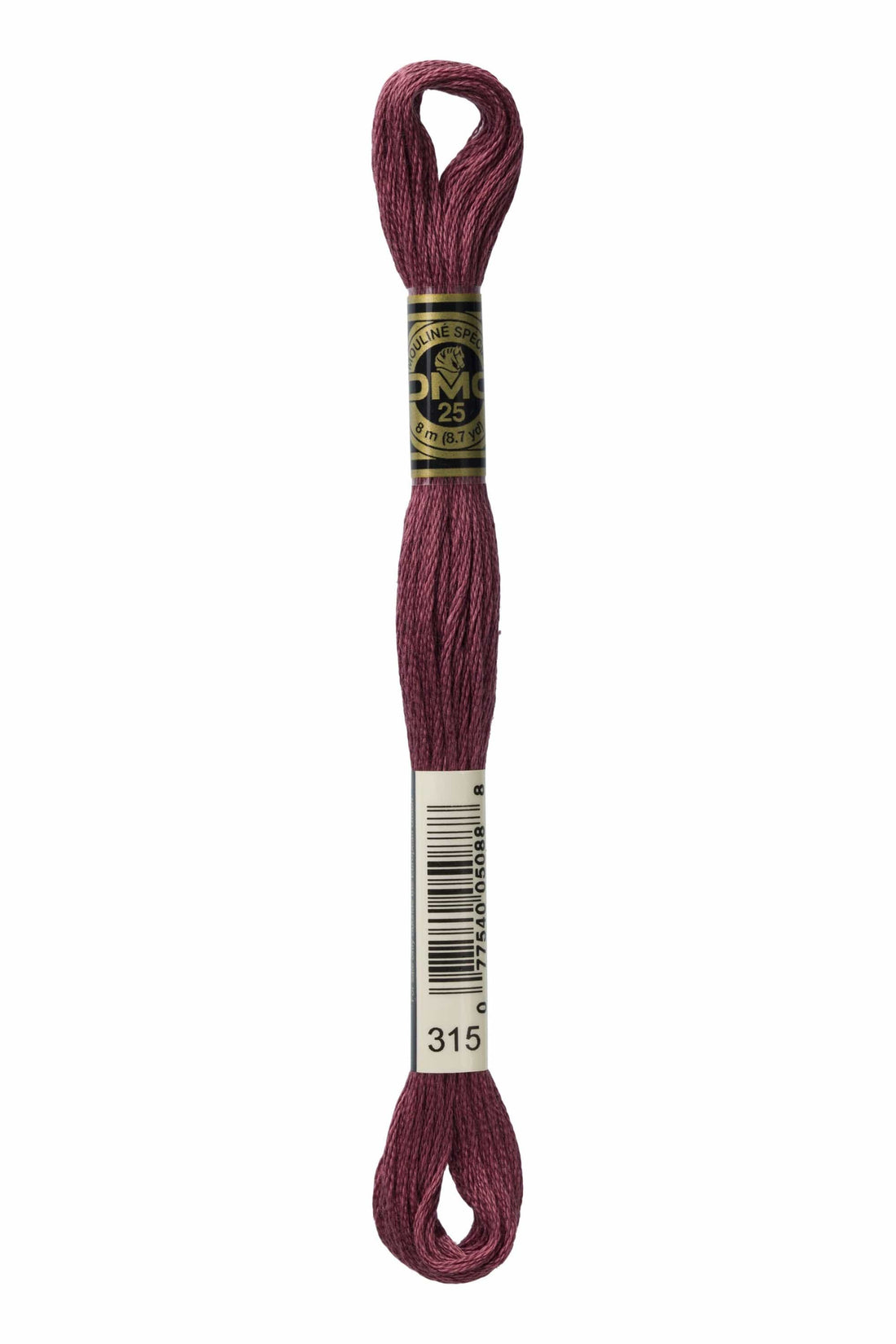 DMC Threads DMC Stranded Cotton Purples  - The Sewing Studio