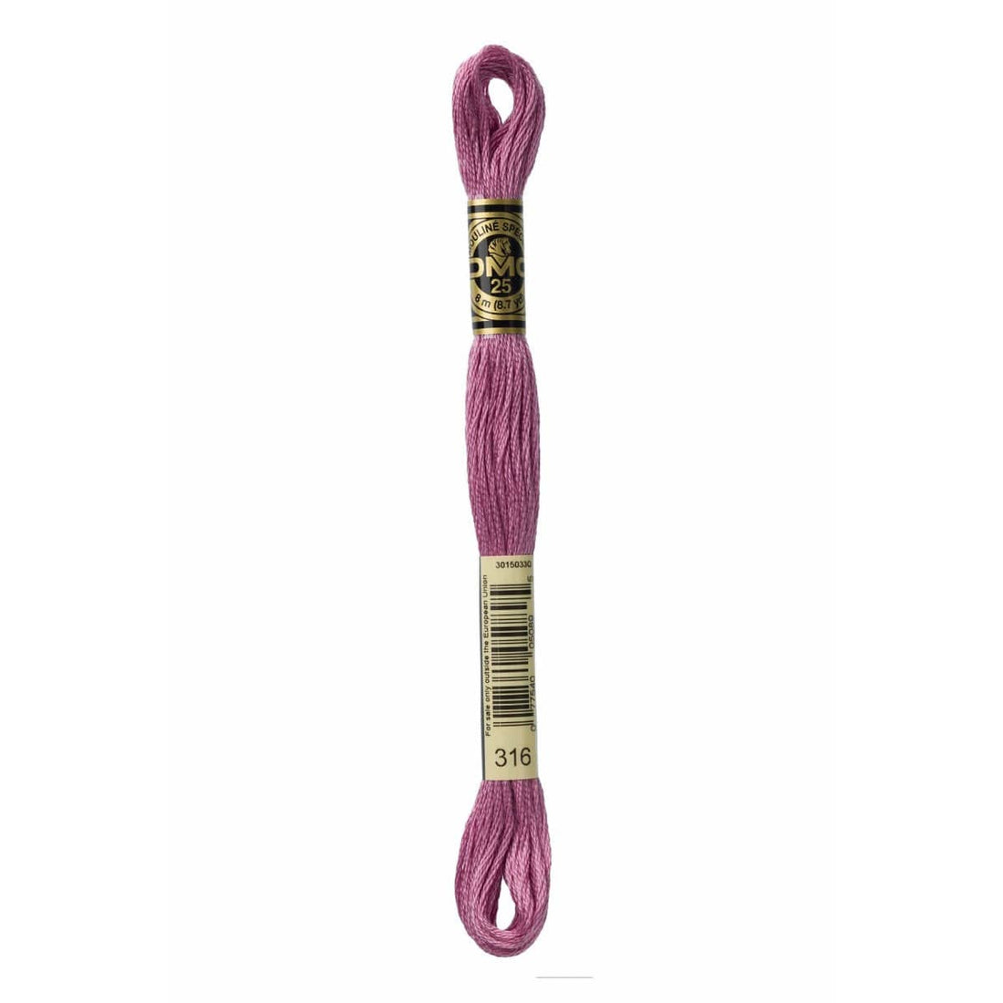 DMC Threads DMC Stranded Cotton Purples  - The Sewing Studio