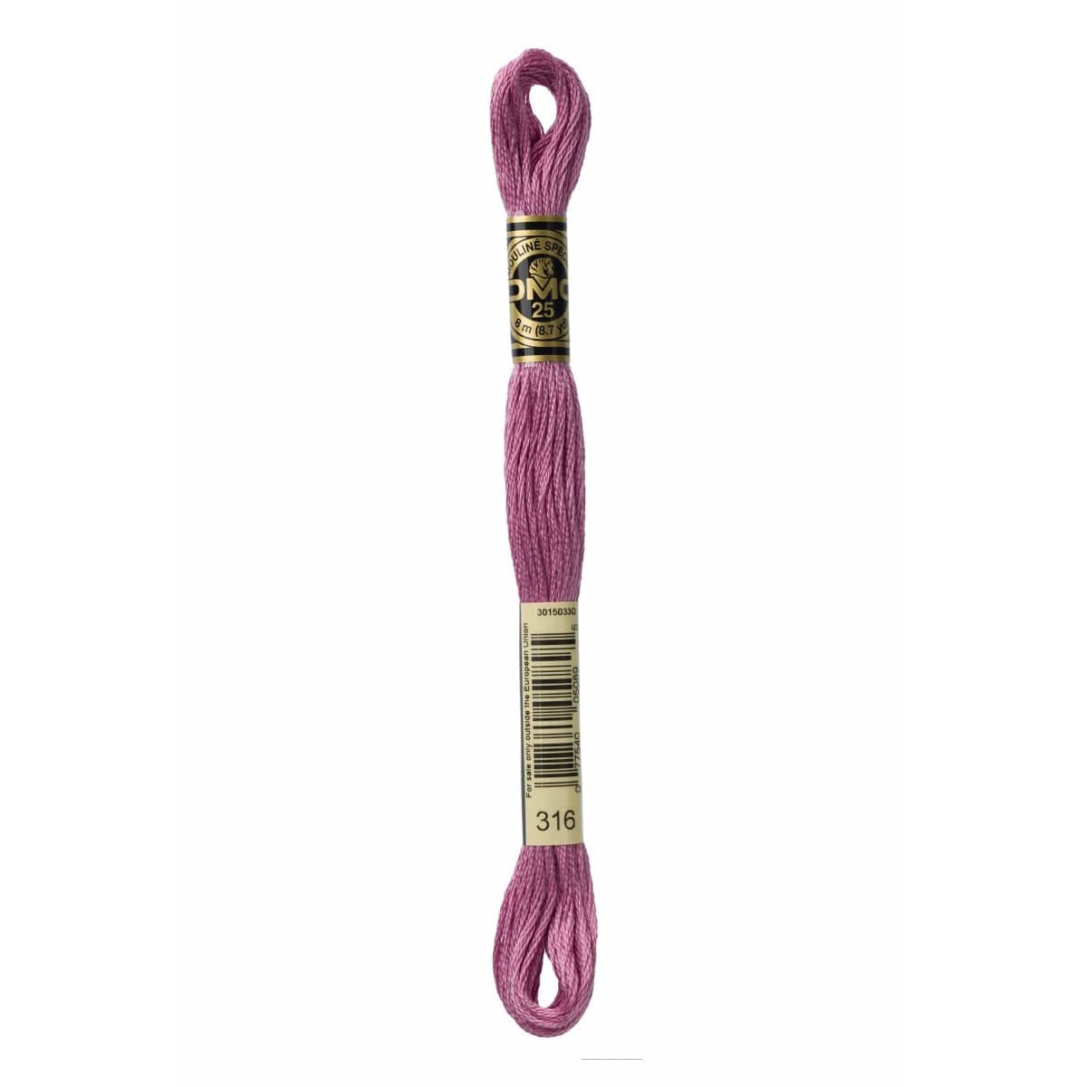 DMC Threads DMC Stranded Cotton Purples  - The Sewing Studio