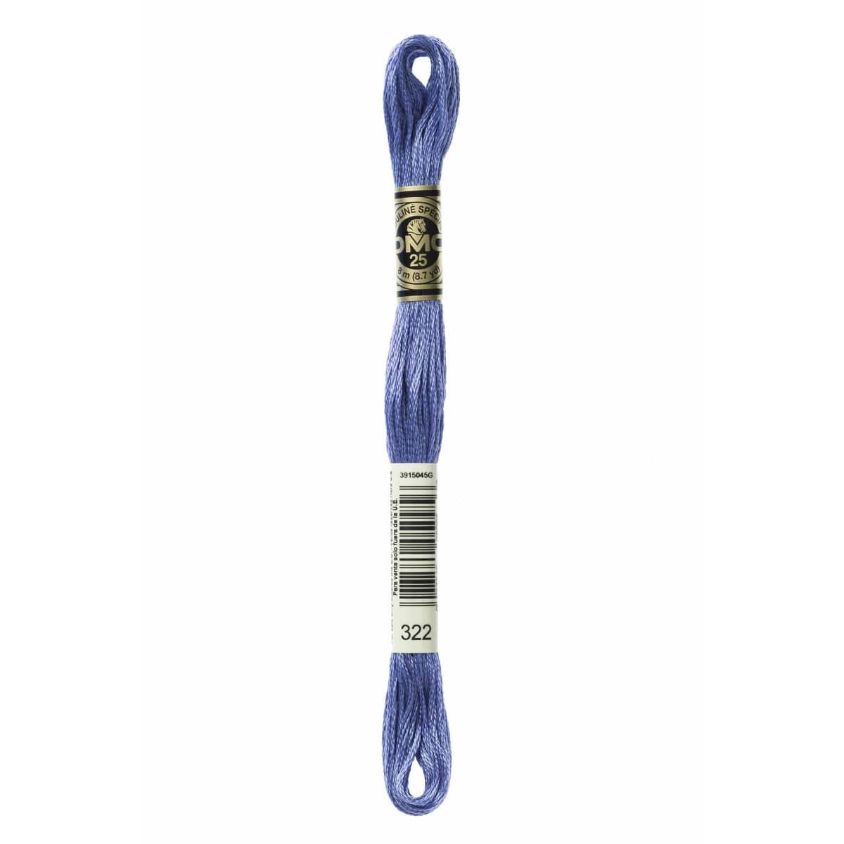 DMC Threads DMC Stranded Cotton Blues  - The Sewing Studio