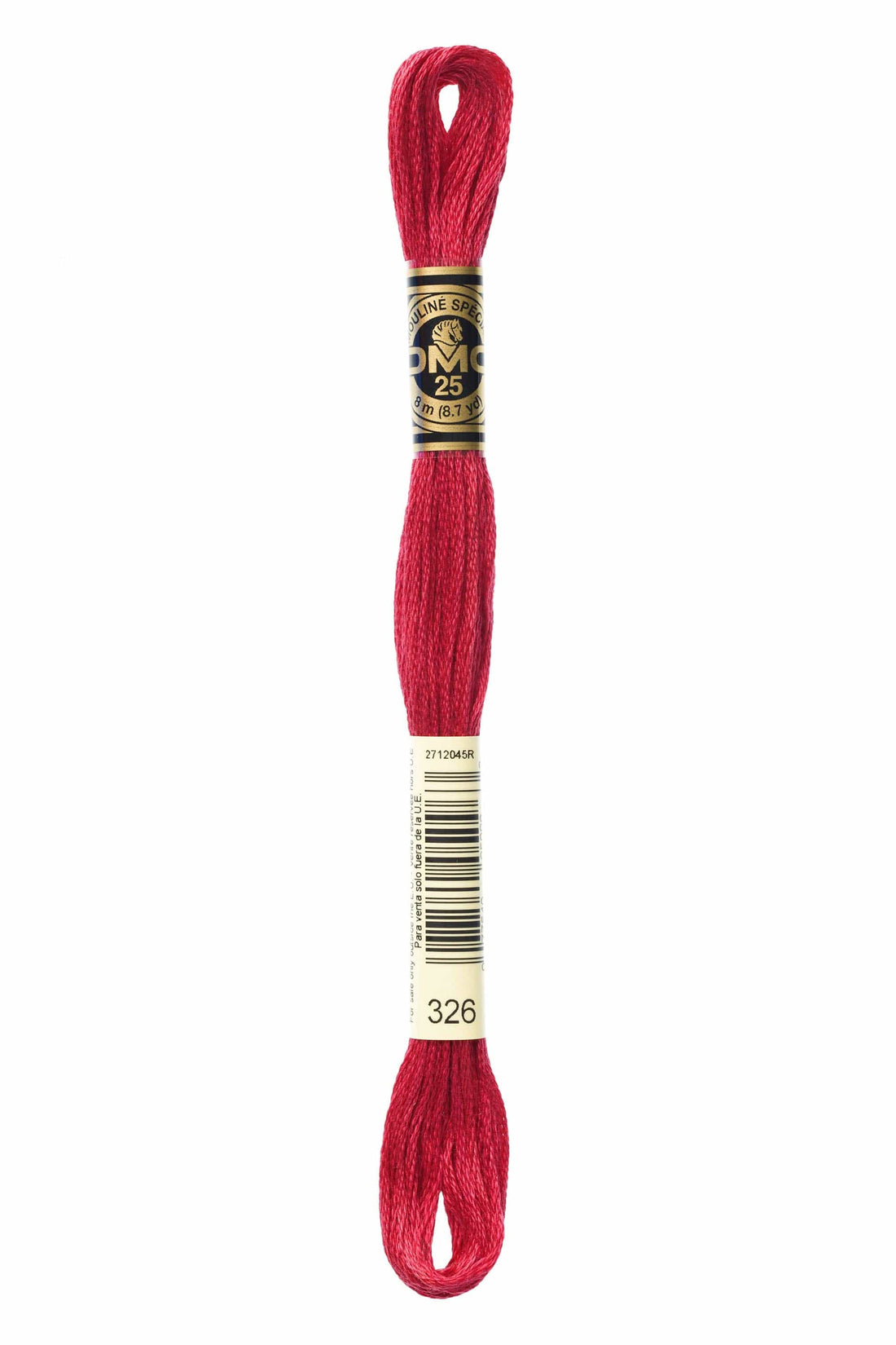 DMC Threads DMC Stranded Cotton Reds  - The Sewing Studio