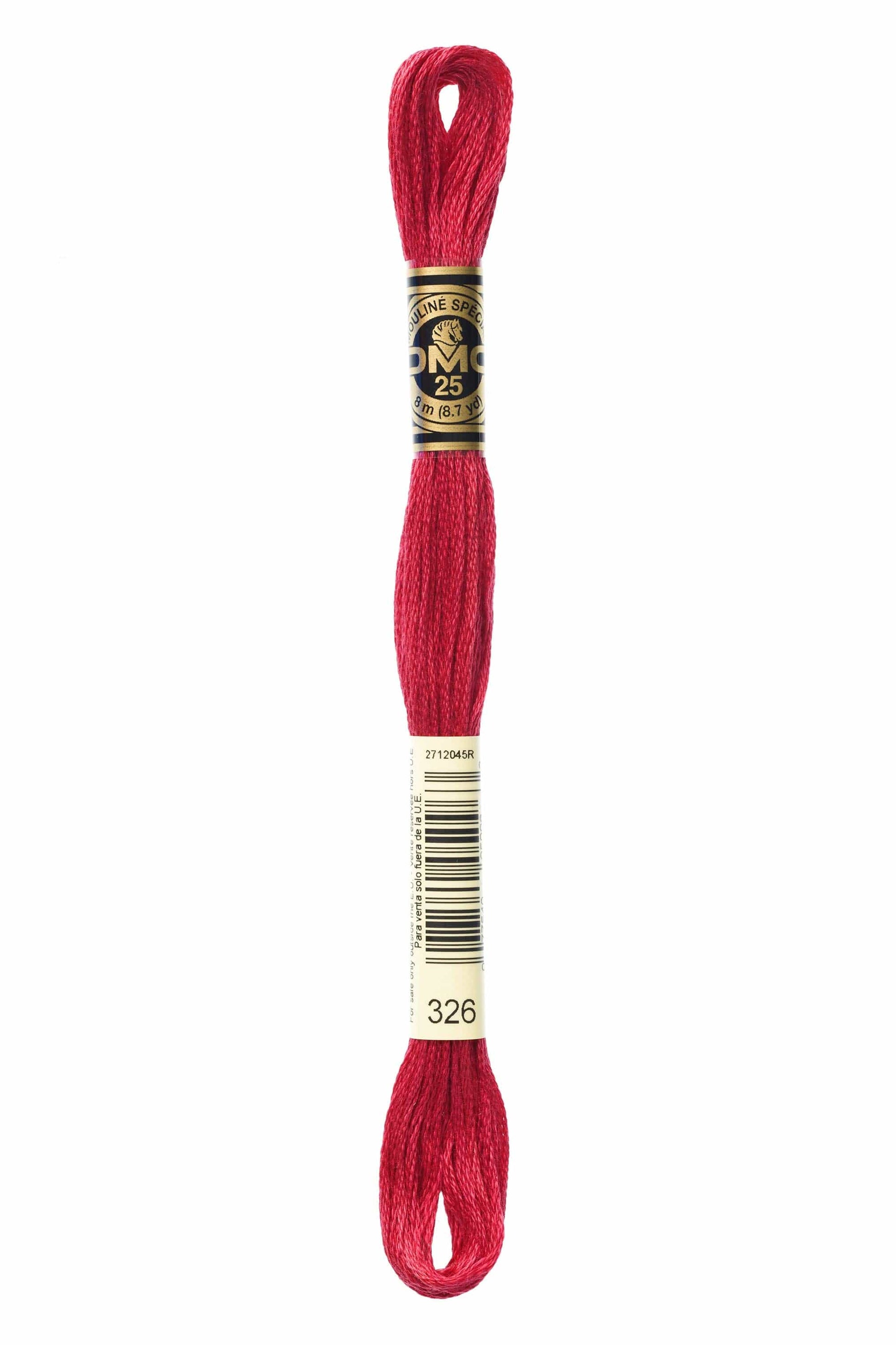 DMC Threads DMC Stranded Cotton Reds  - The Sewing Studio