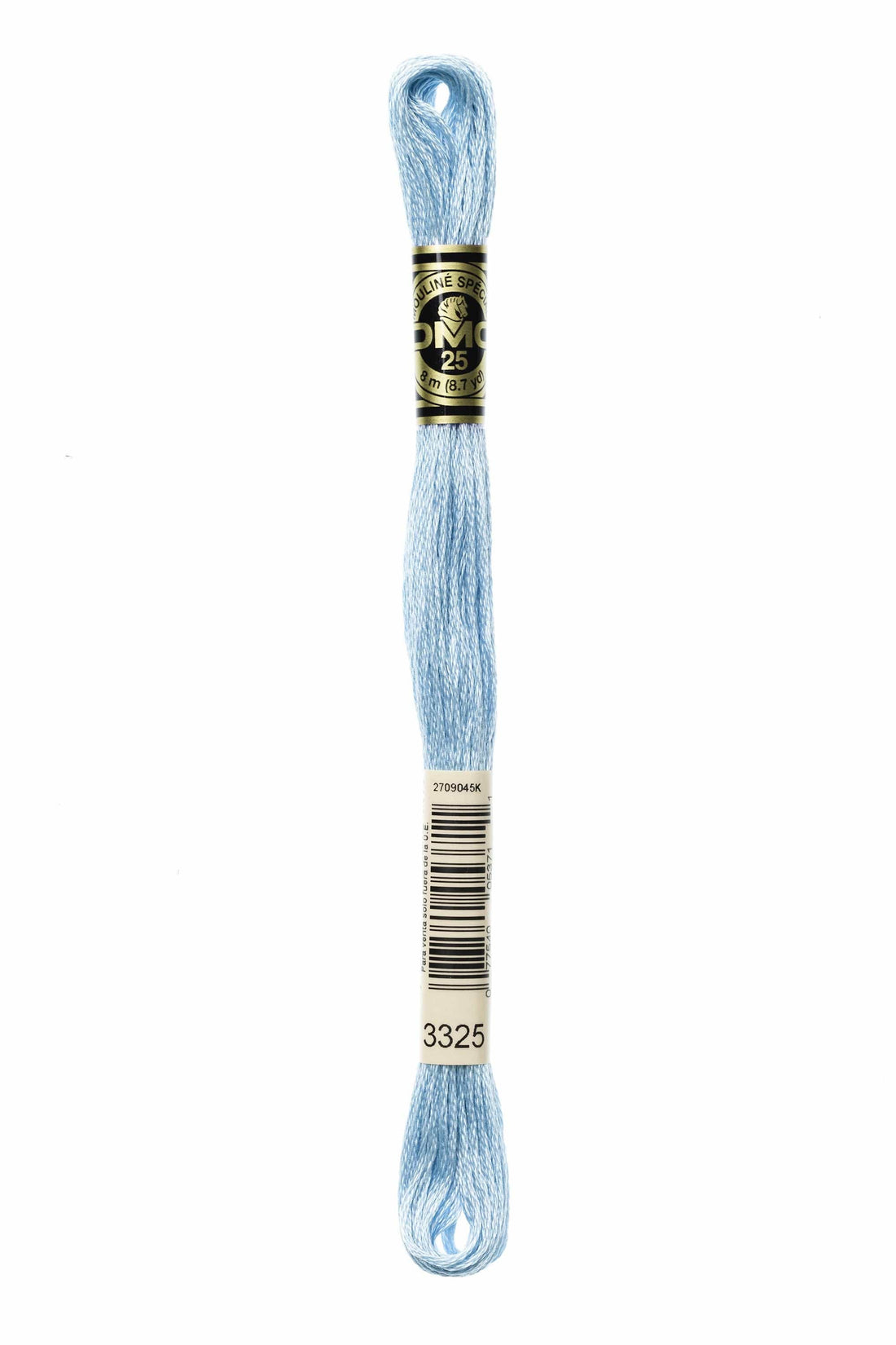 DMC Threads DMC Stranded Cotton Blues  - The Sewing Studio
