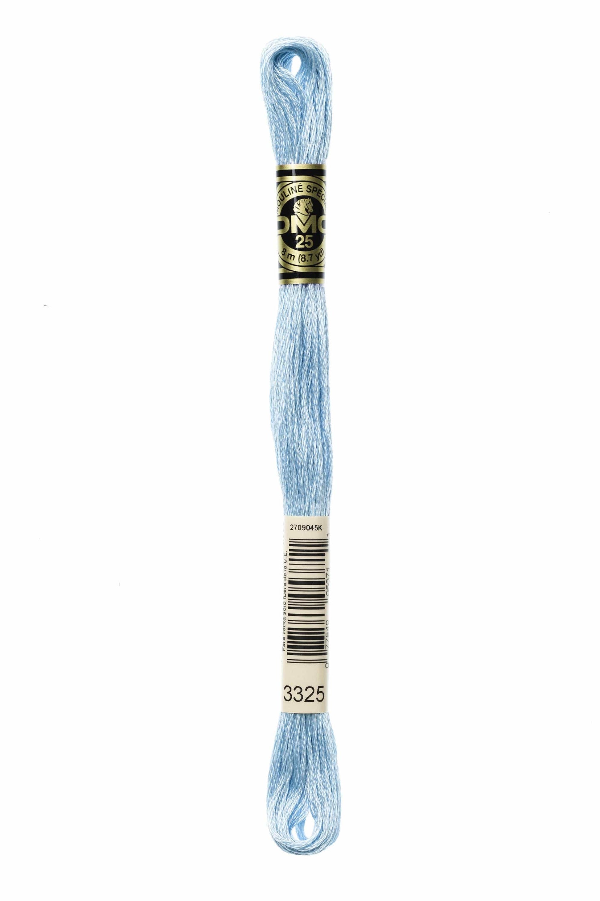 DMC Threads DMC Stranded Cotton Blues  - The Sewing Studio