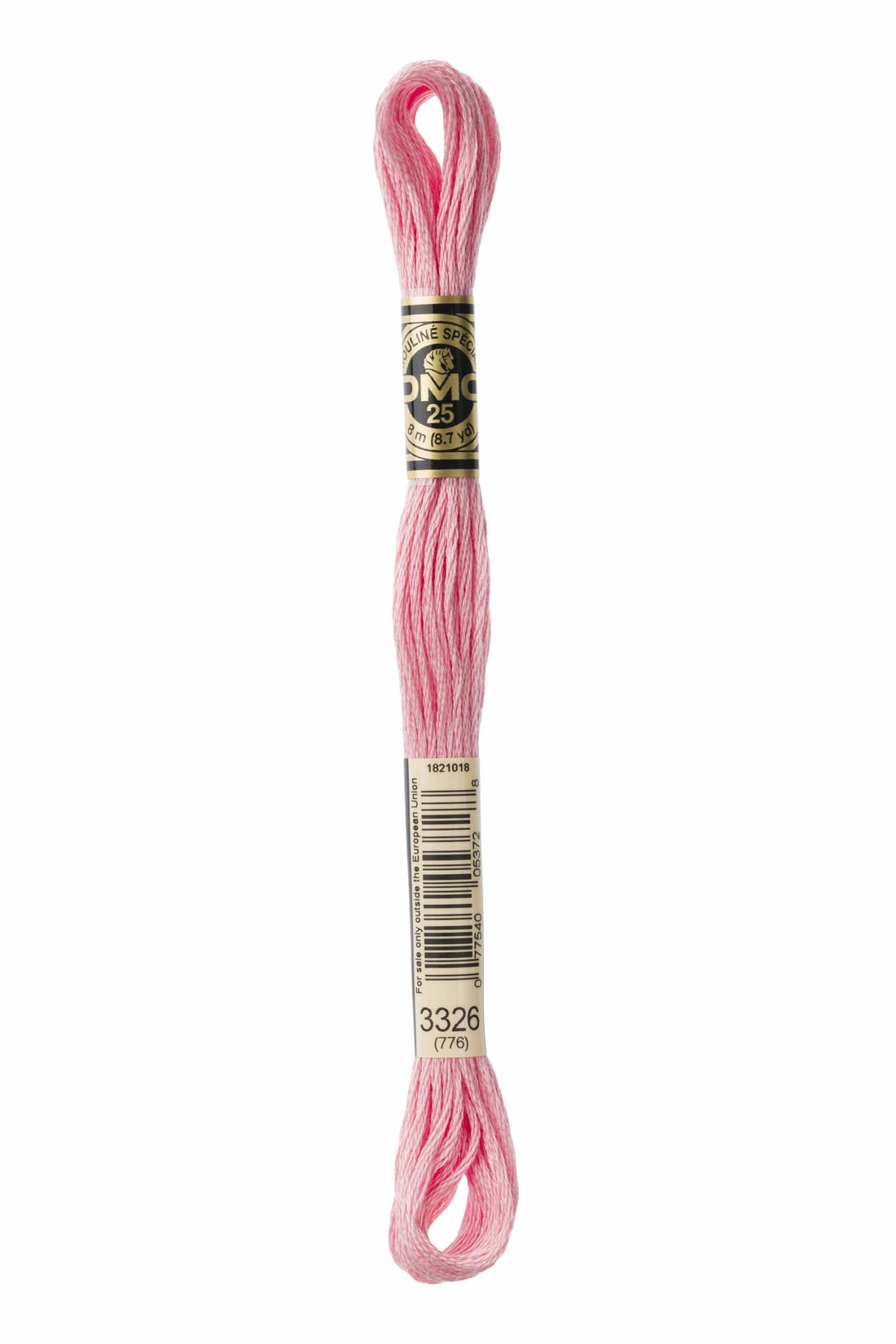 DMC Threads DMC Stranded Cotton Pinks  - The Sewing Studio
