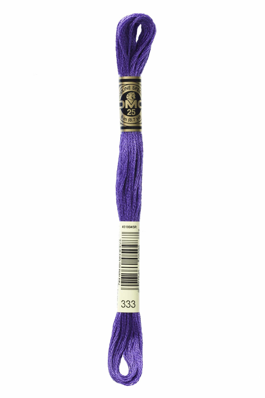 DMC Threads DMC Stranded Cotton Purples  - The Sewing Studio