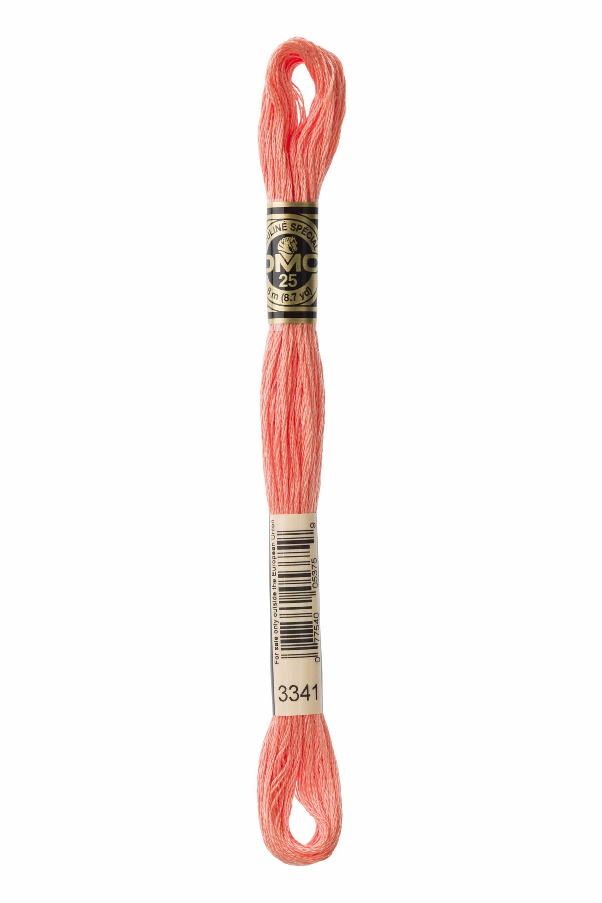 DMC Threads DMC Stranded Cotton Pinks  - The Sewing Studio