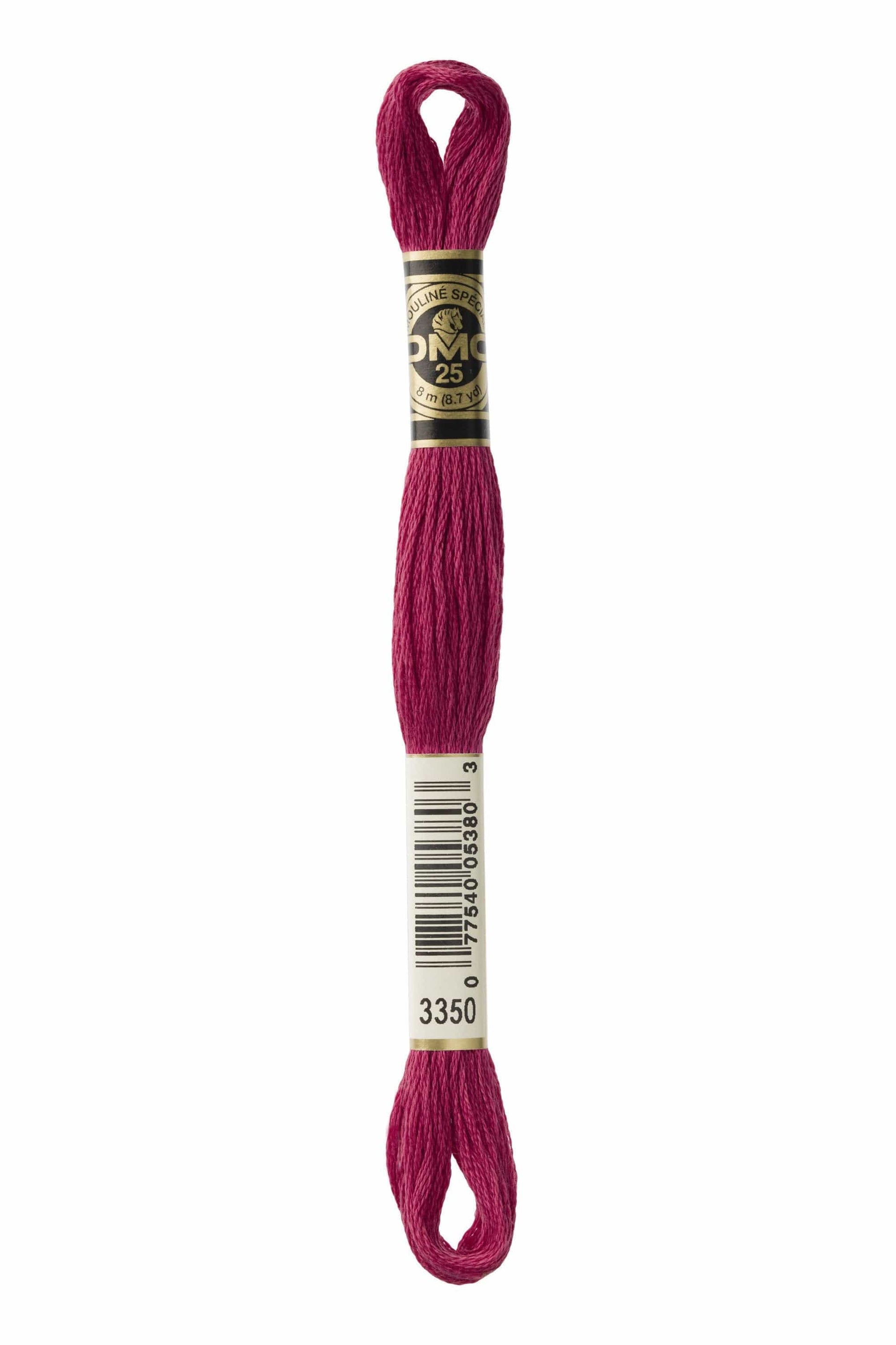 DMC Threads DMC Stranded Cotton Pinks  - The Sewing Studio