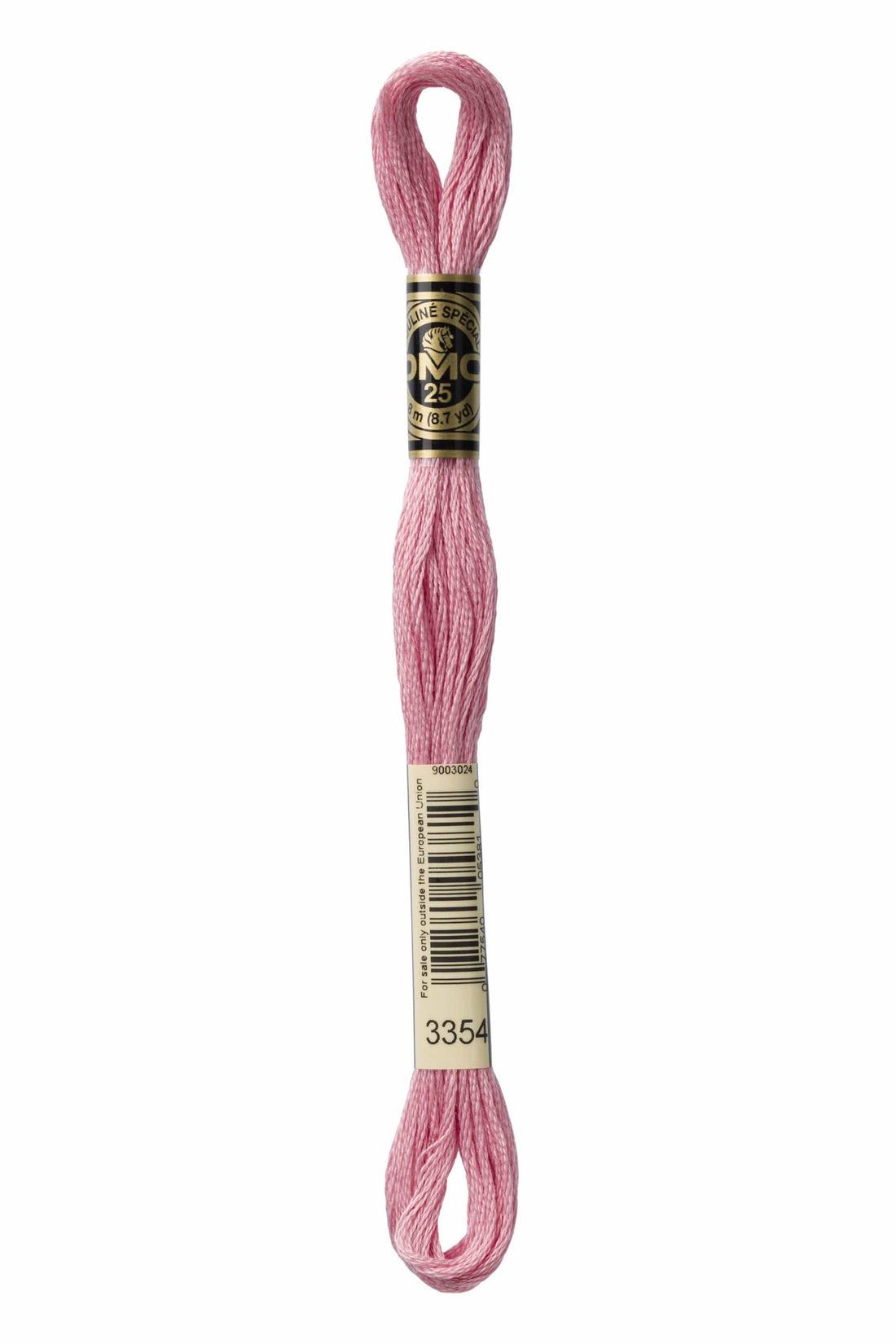 DMC Threads DMC Stranded Cotton Pinks  - The Sewing Studio