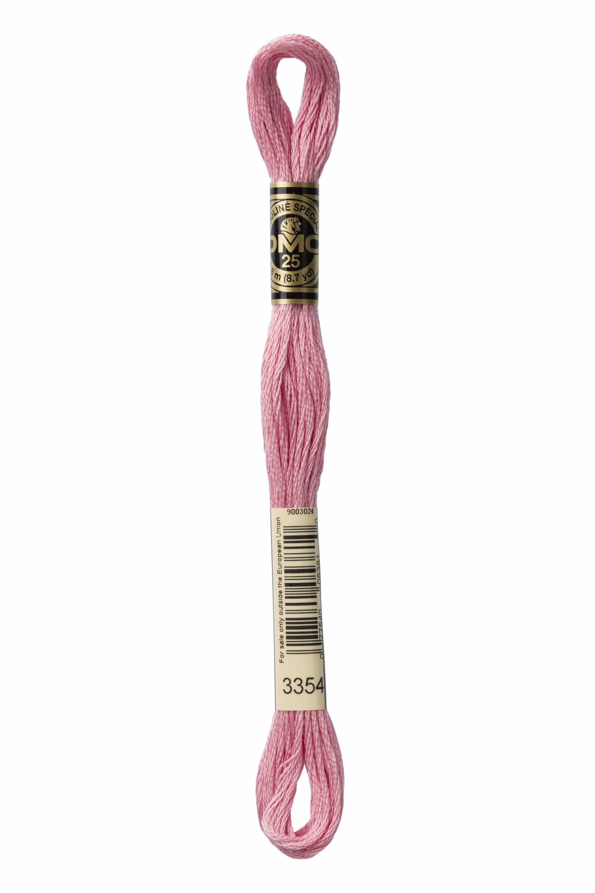 DMC Threads DMC Stranded Cotton Pinks  - The Sewing Studio