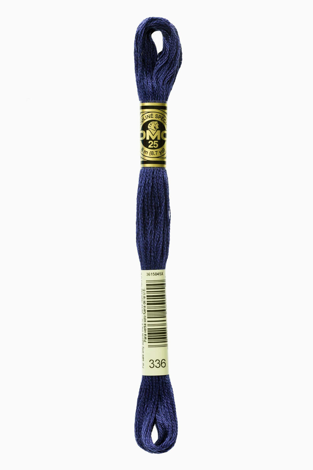 DMC Threads DMC Stranded Cotton Blues  - The Sewing Studio