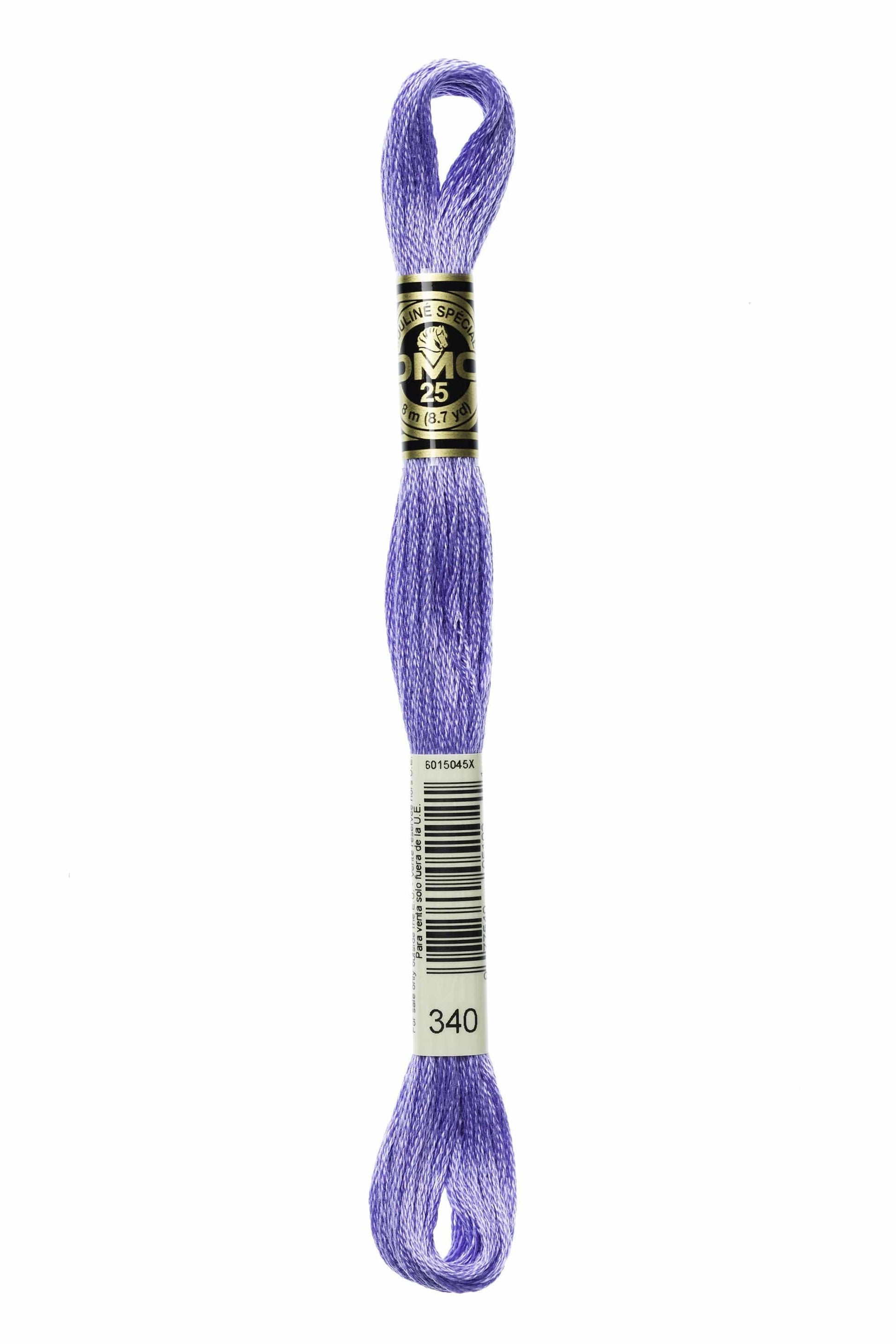 DMC Threads DMC Stranded Cotton Purples  - The Sewing Studio