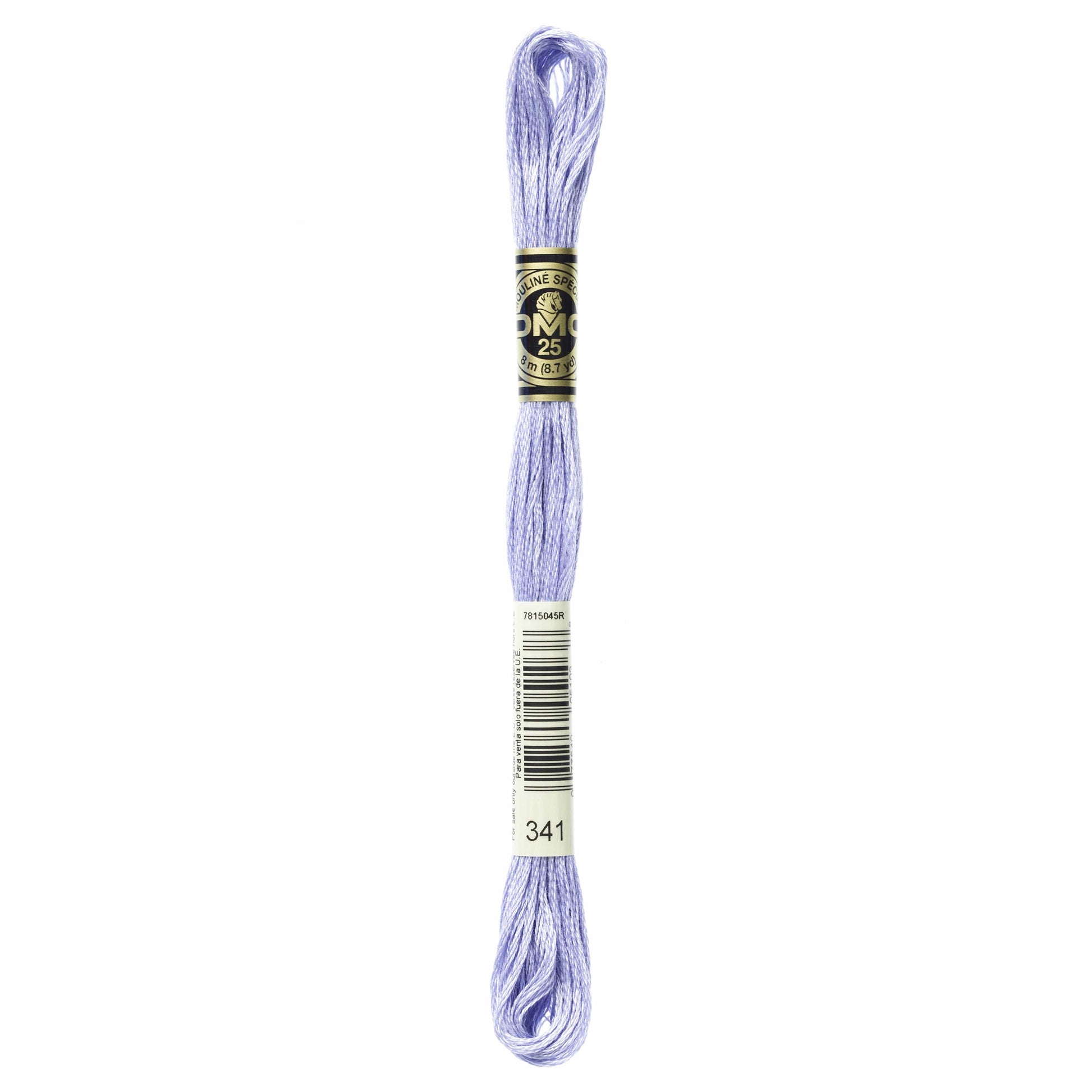 DMC Threads DMC Stranded Cotton Purples  - The Sewing Studio